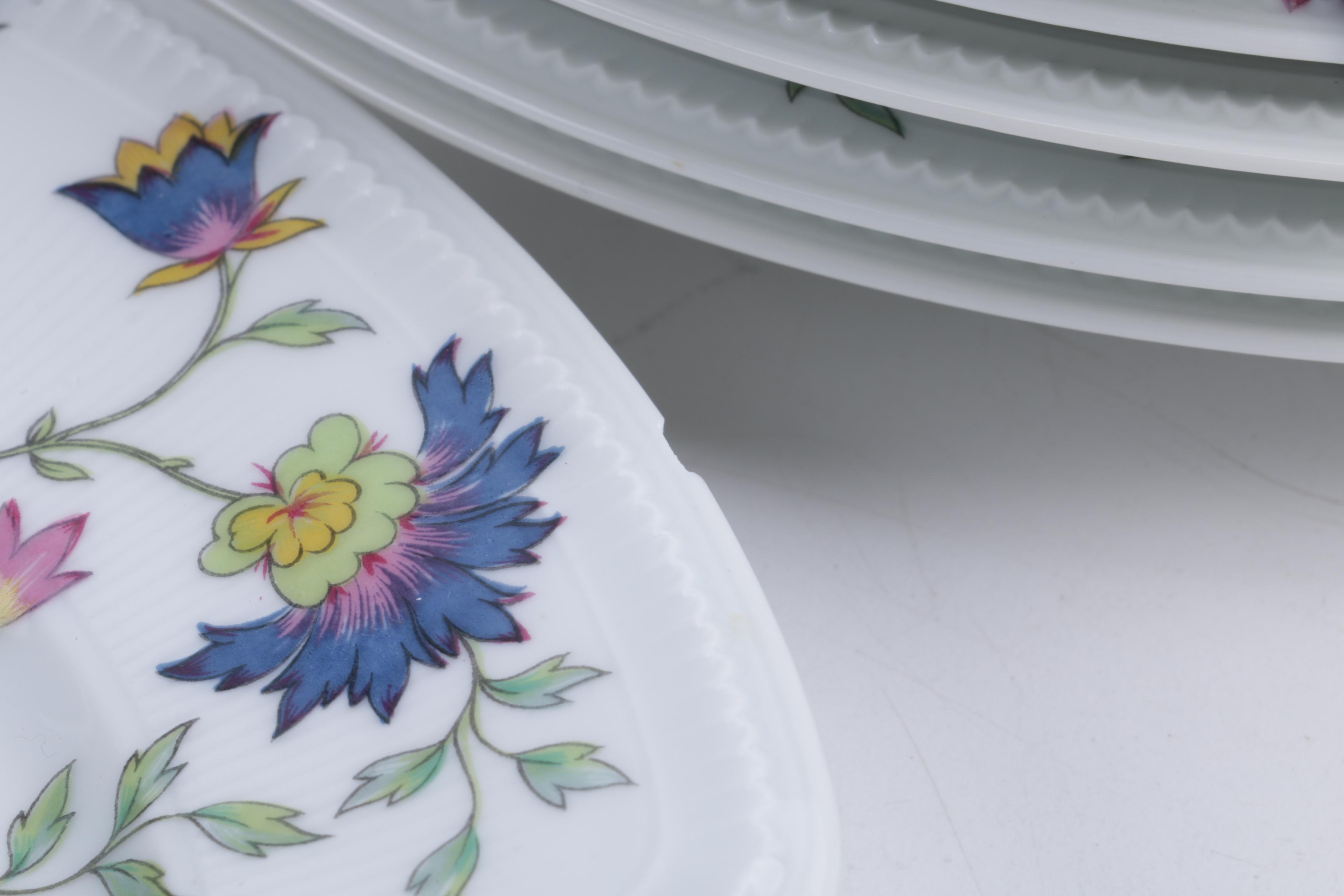 Royal Limoges "Adriana" Porcelain Tableware EBTH