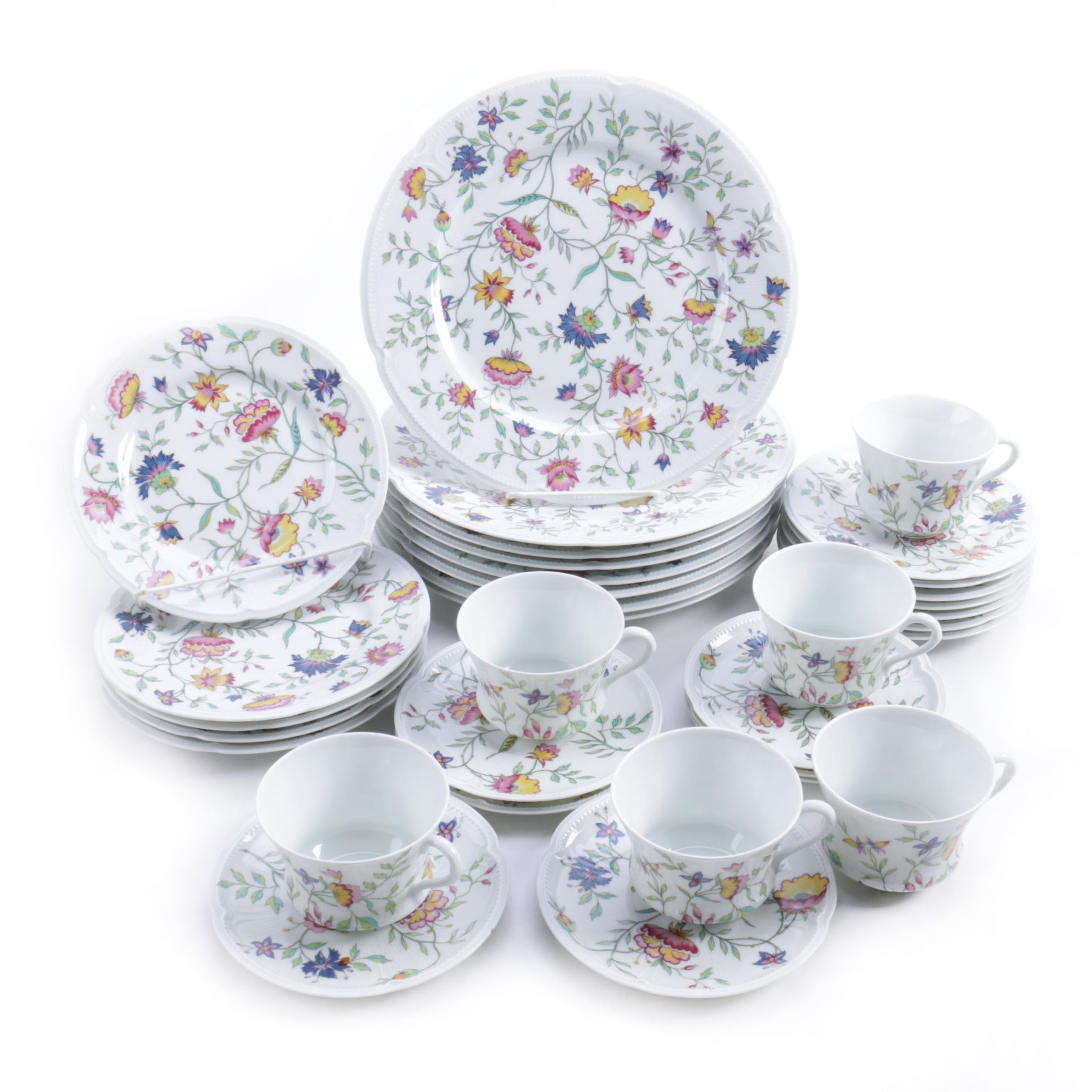 Royal Limoges "Adriana" Porcelain Tableware EBTH