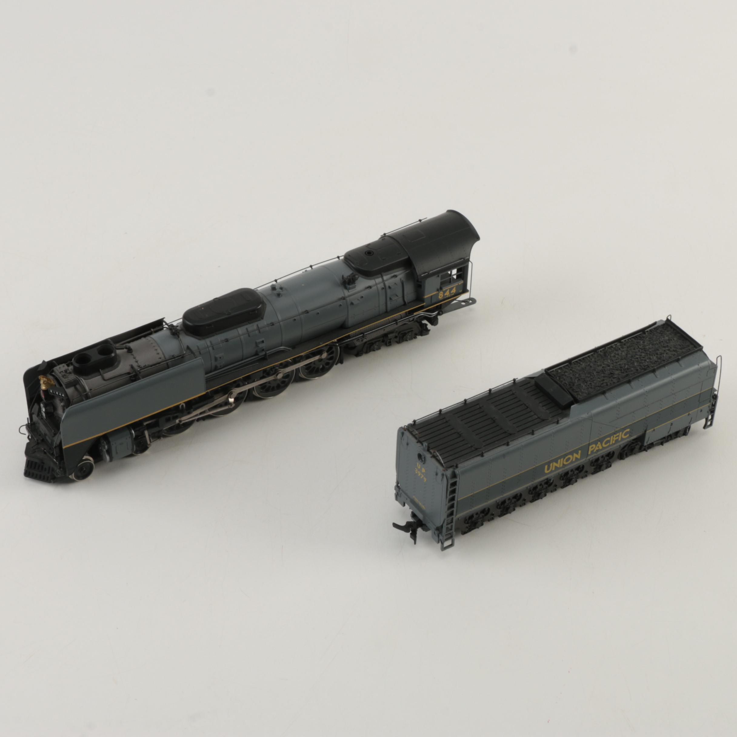 ho scale 844