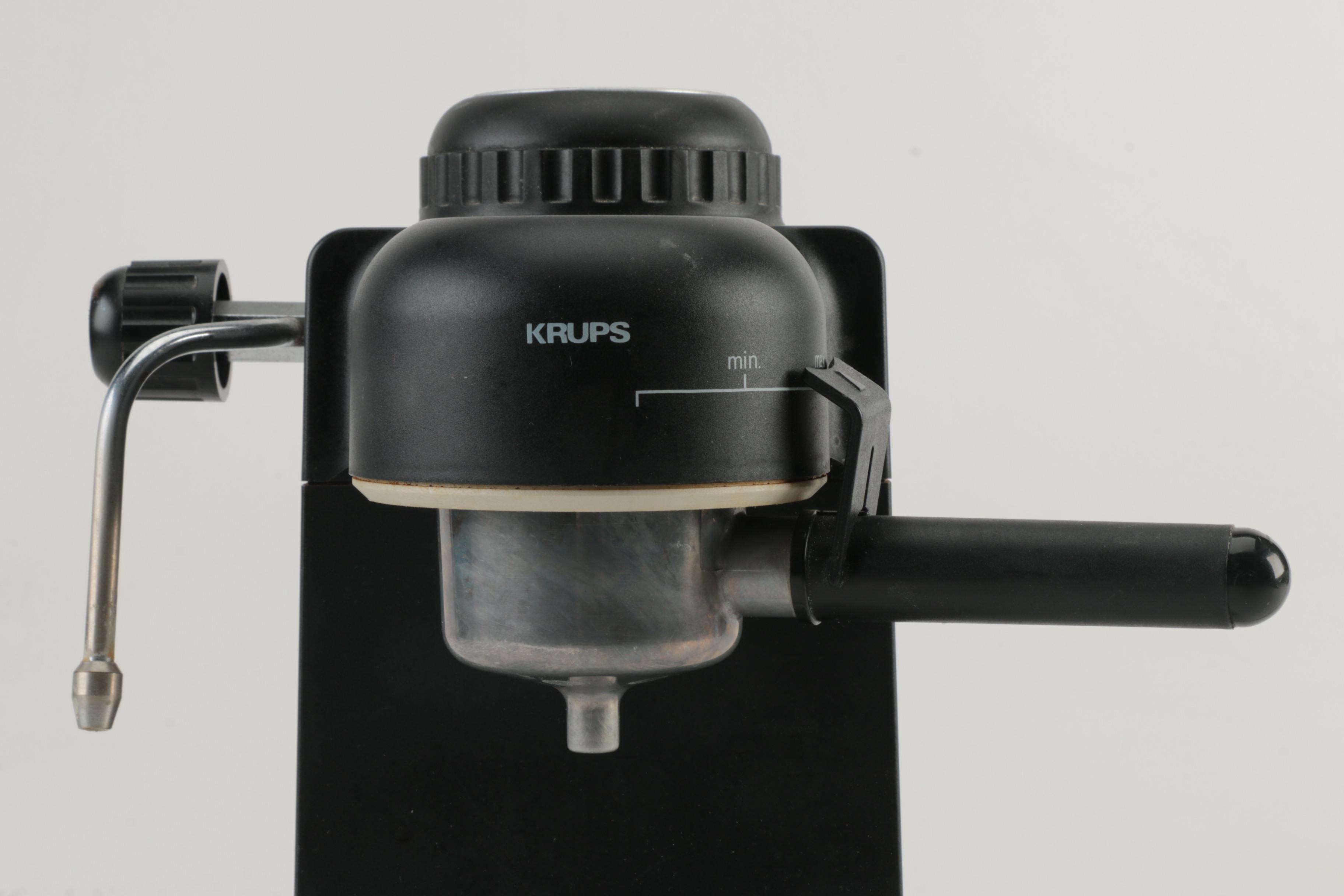 Krups Mini 963 Espresso Maker EBTH