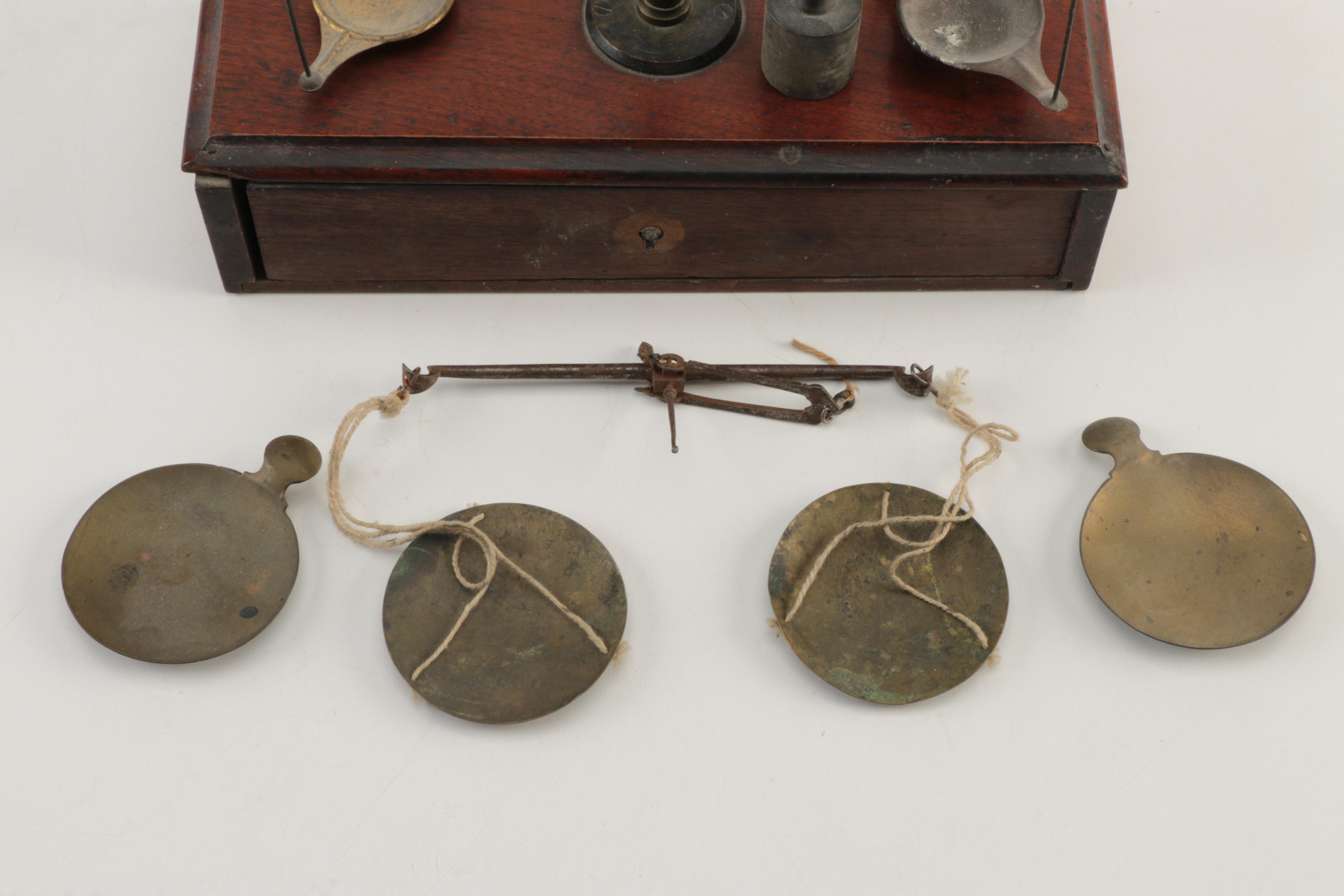 Equal Arm Balance Scales EBTH