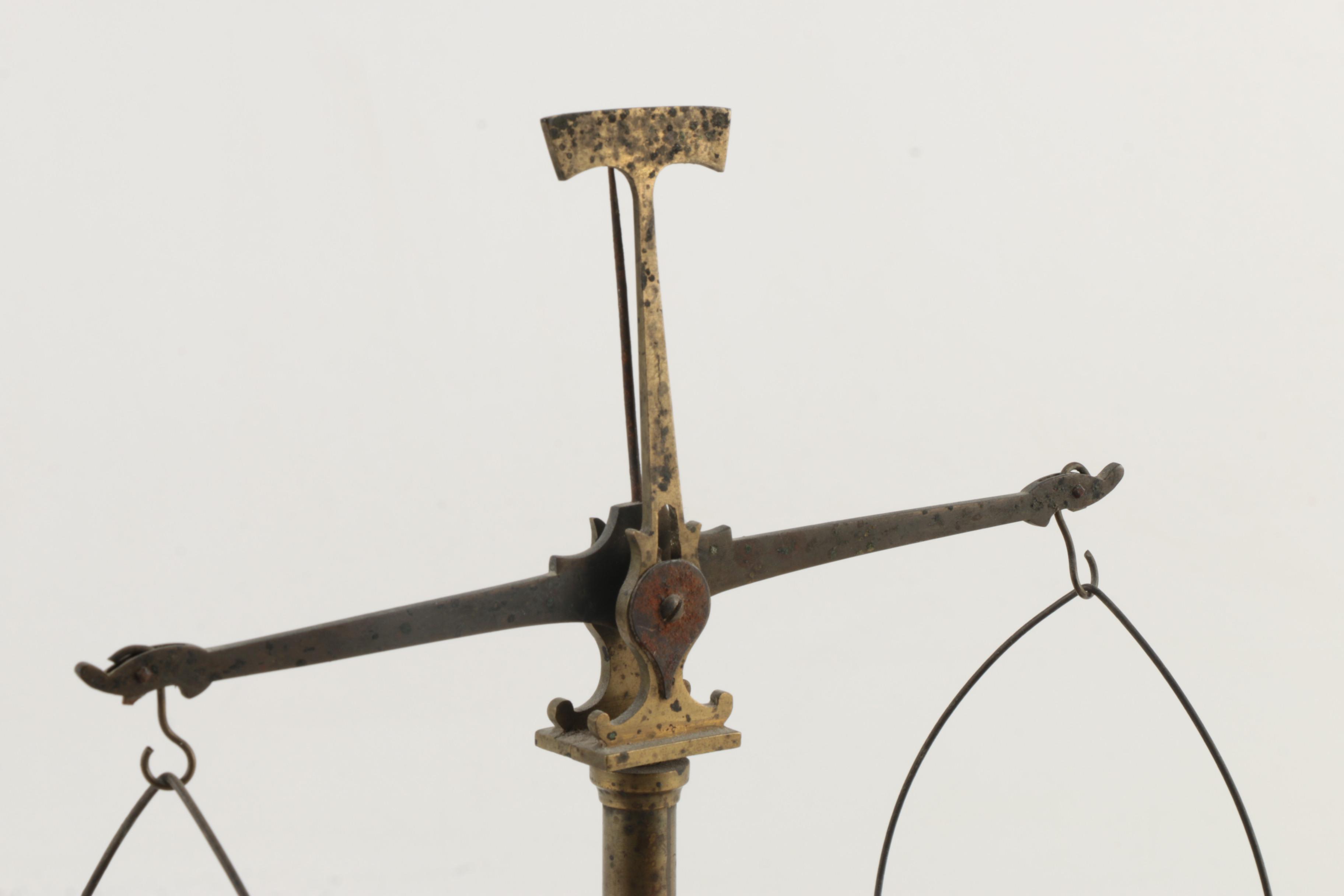 Equal Arm Balance Scales EBTH