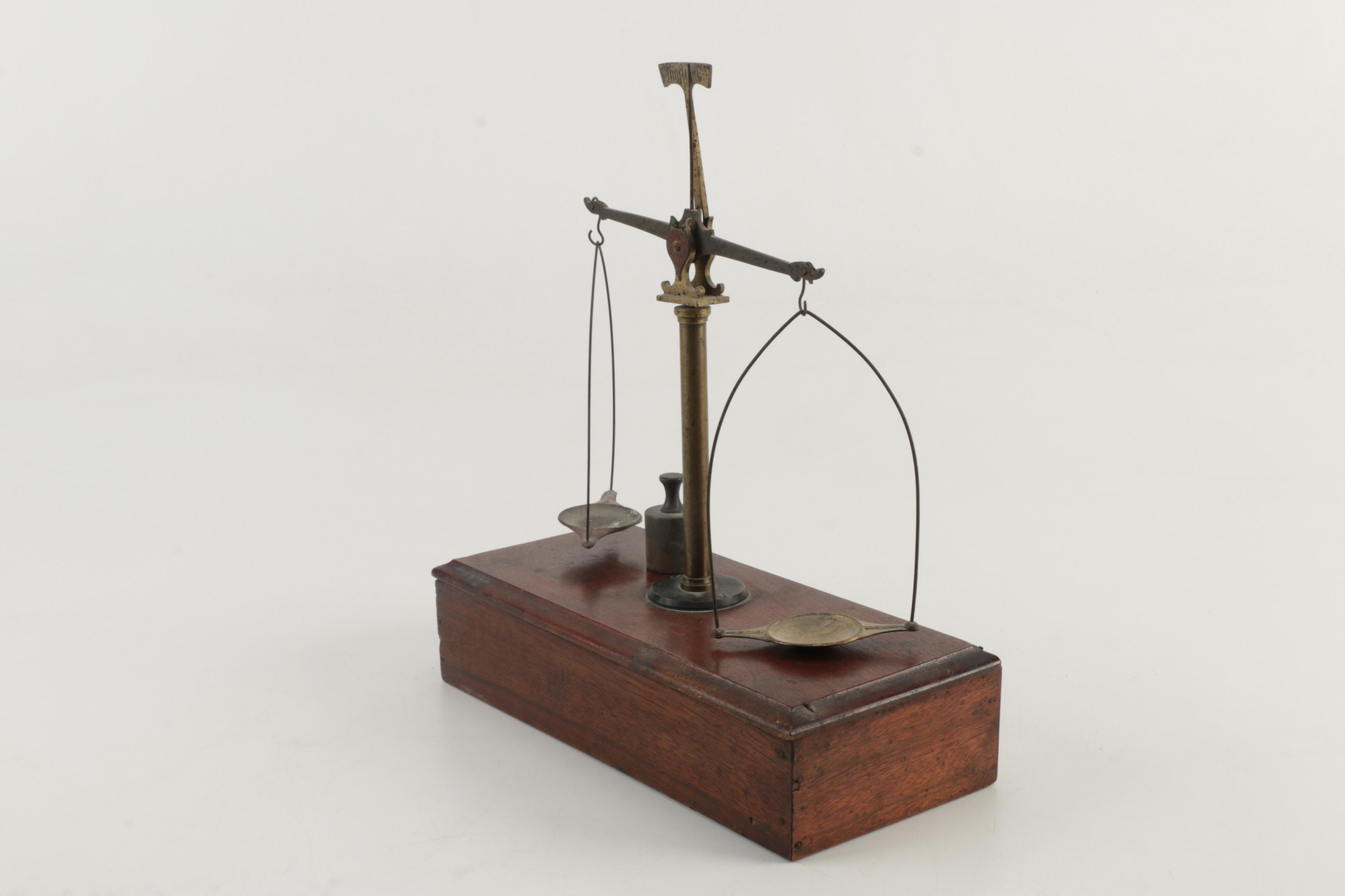 Equal Arm Balance Scales EBTH