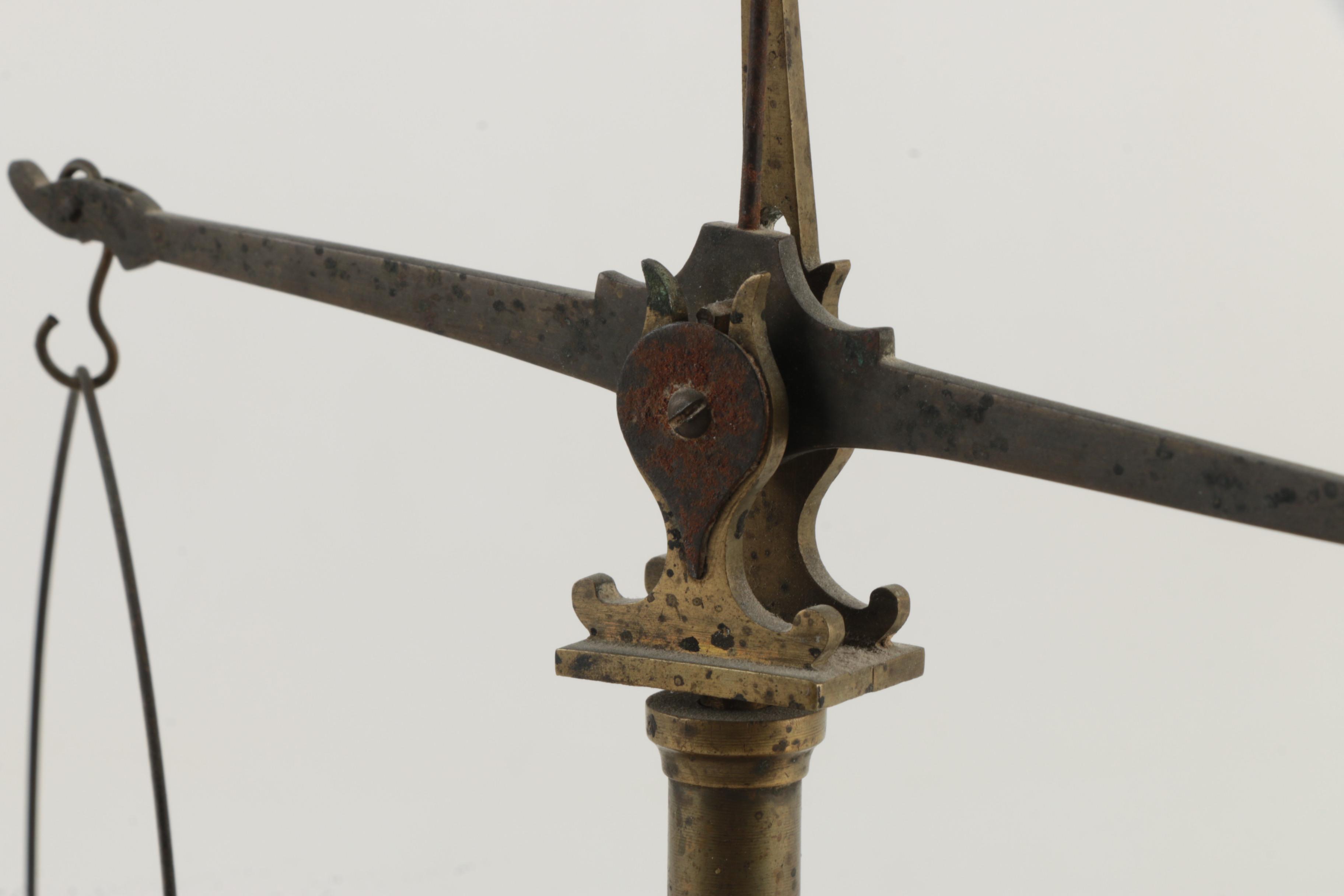 Equal Arm Balance Scales EBTH