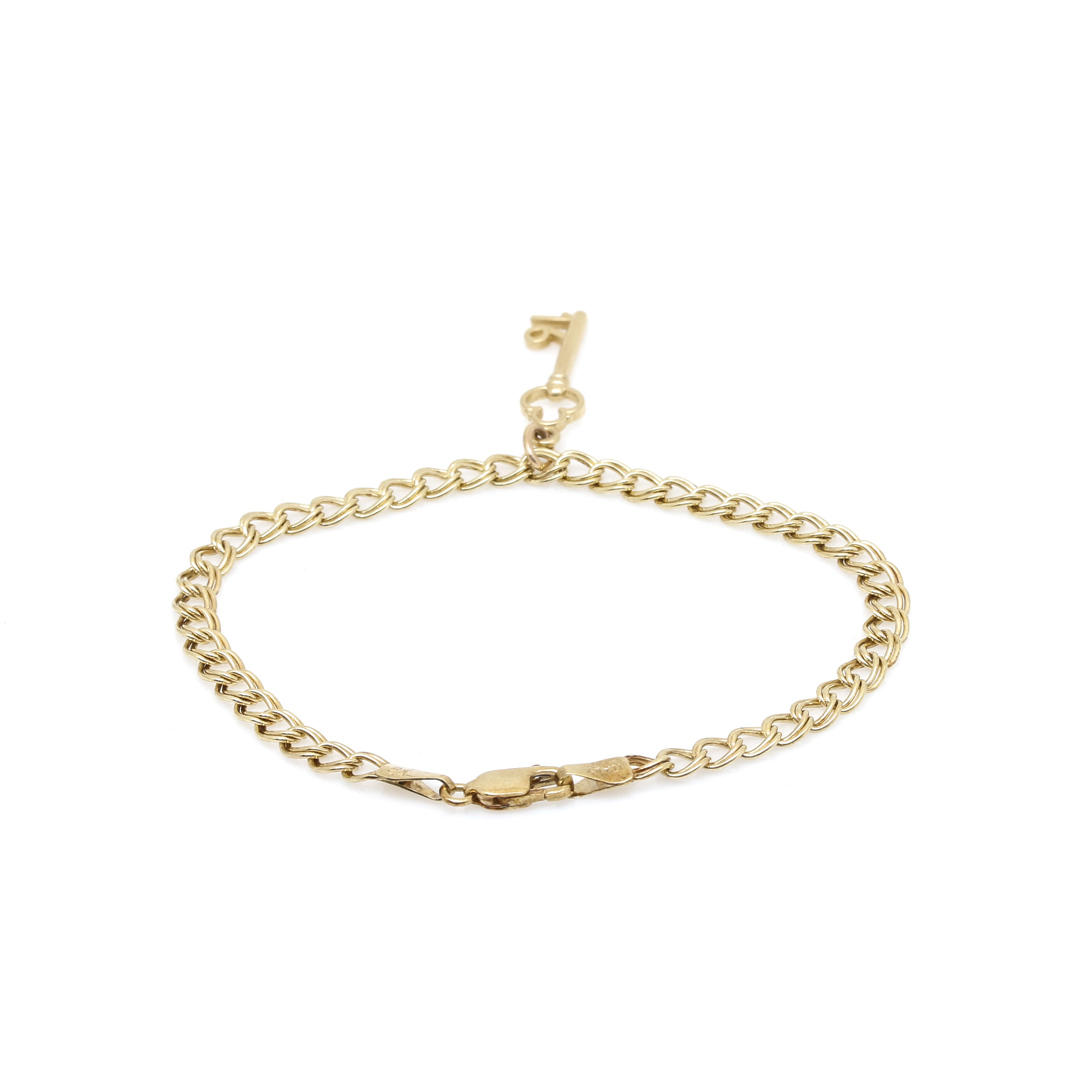 14K Yellow Gold Bracelet | EBTH