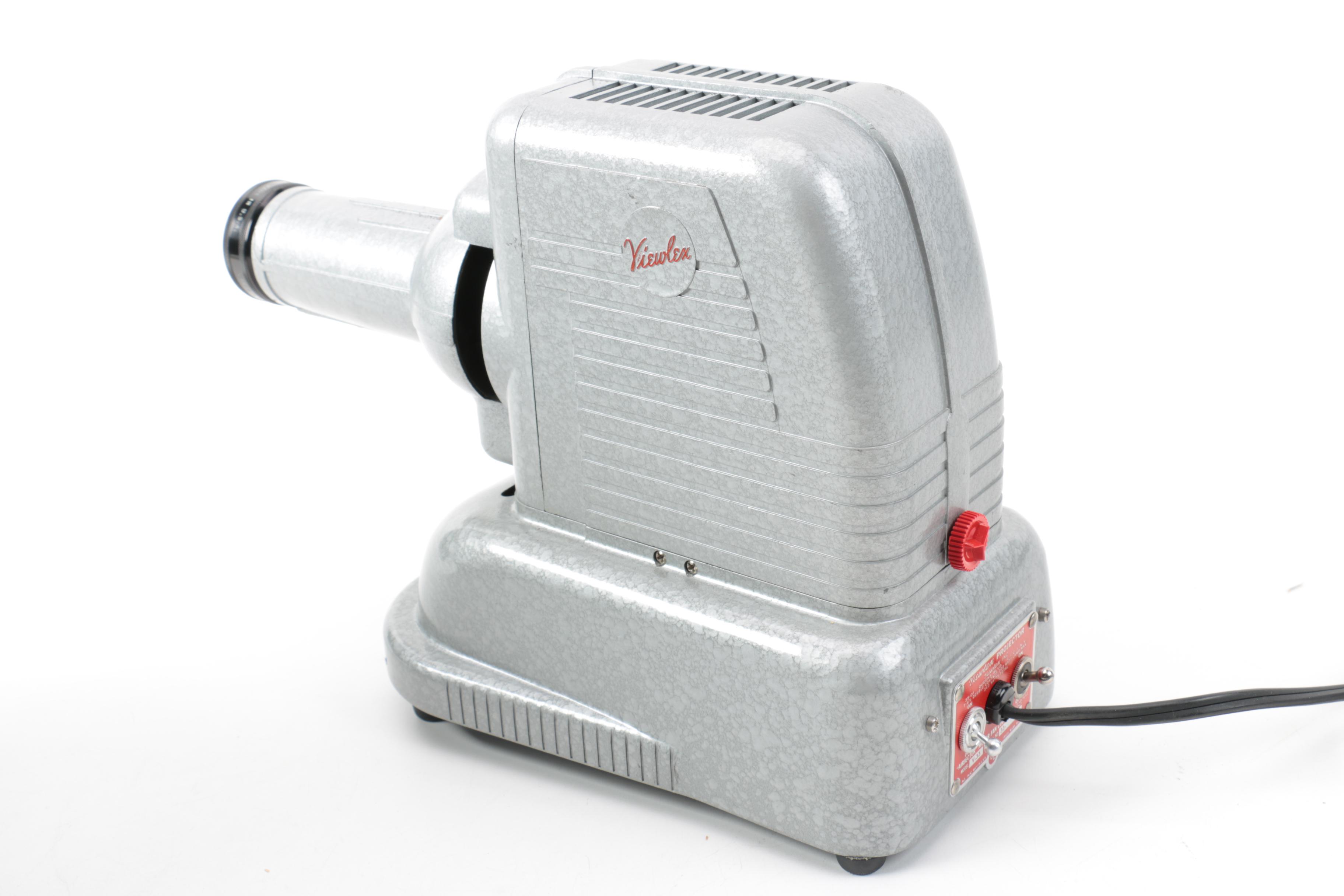 Vintage Viewlex Slide Projector EBTH