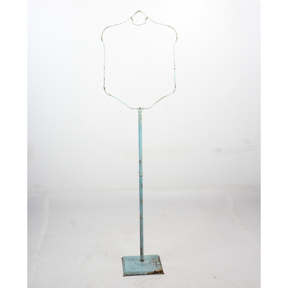 Vintage Bird Cage Holder EBTH