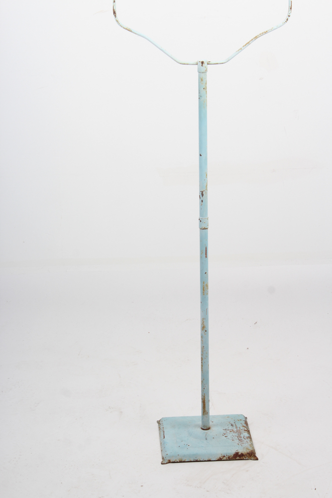 Vintage Bird Cage Holder EBTH