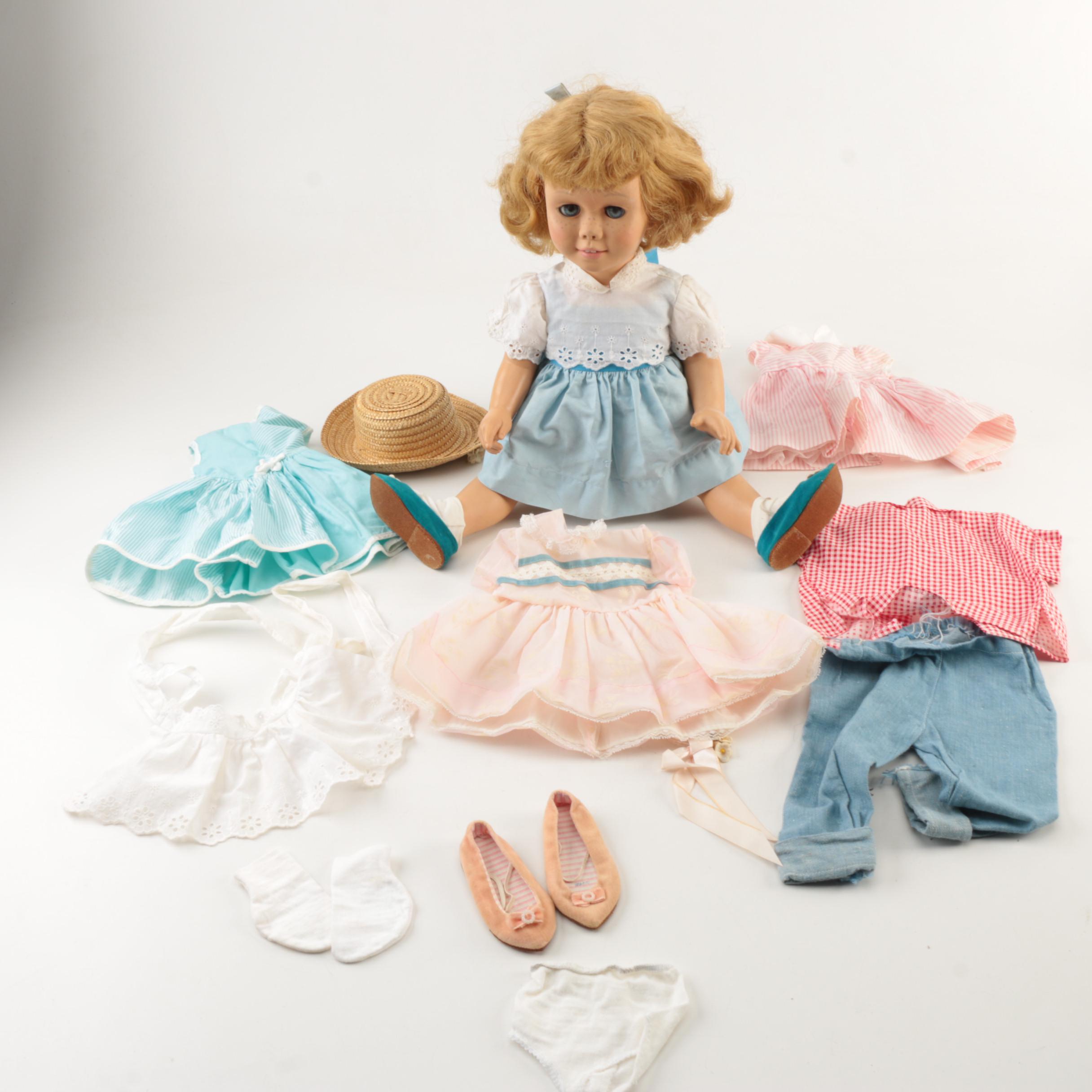 chatty cathy doll clothes