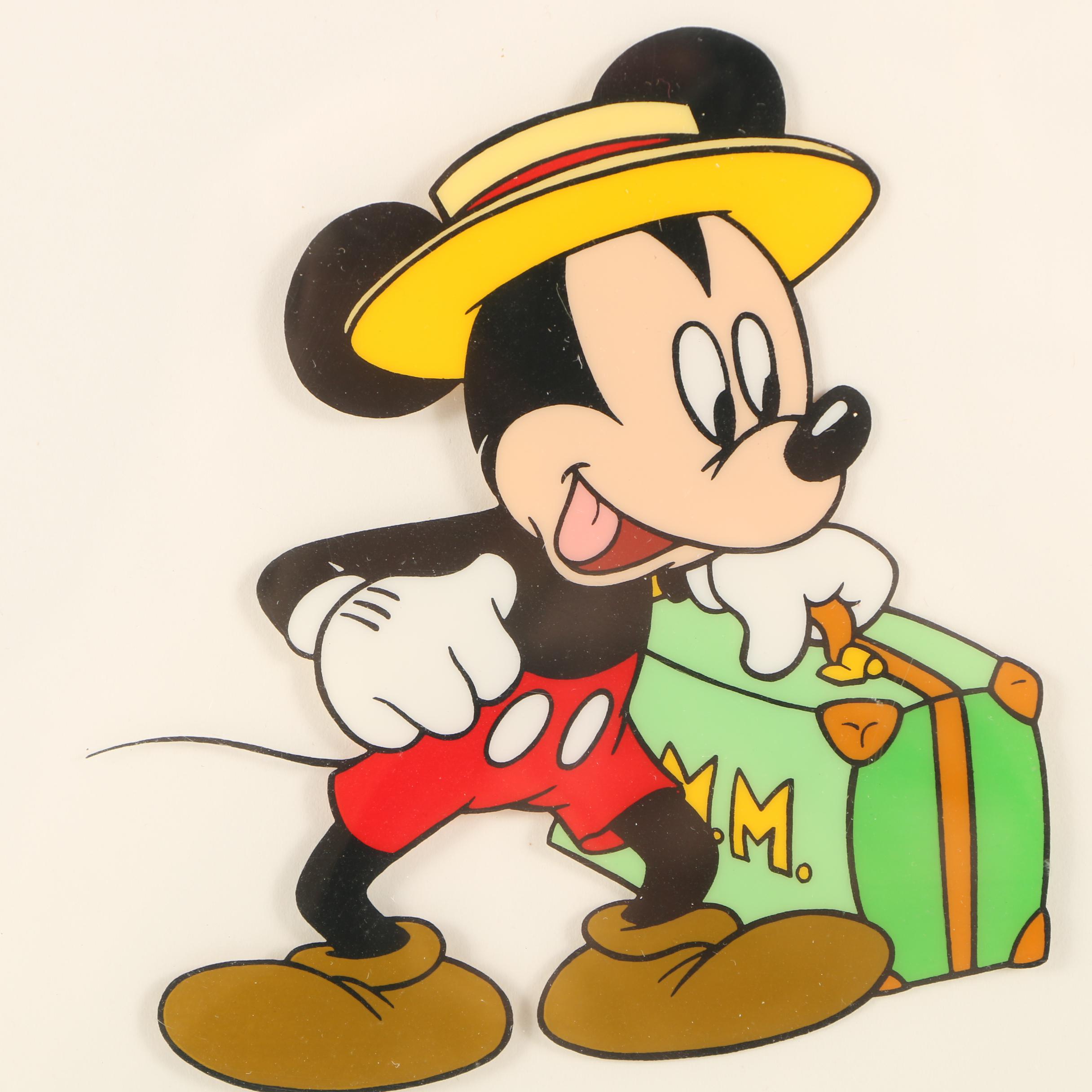 Walt Disney Company Limited Edition Animation Cel 