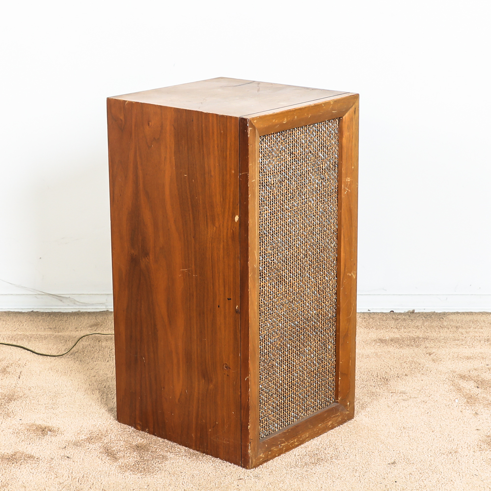 Vintage Floor Speakers EBTH