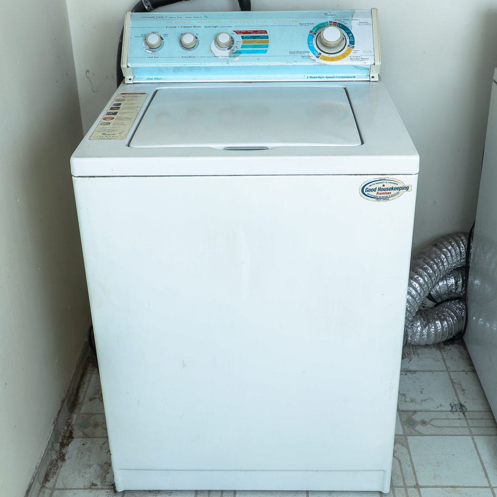 whirlpool washing machine serial number etw4400xq0 for sale