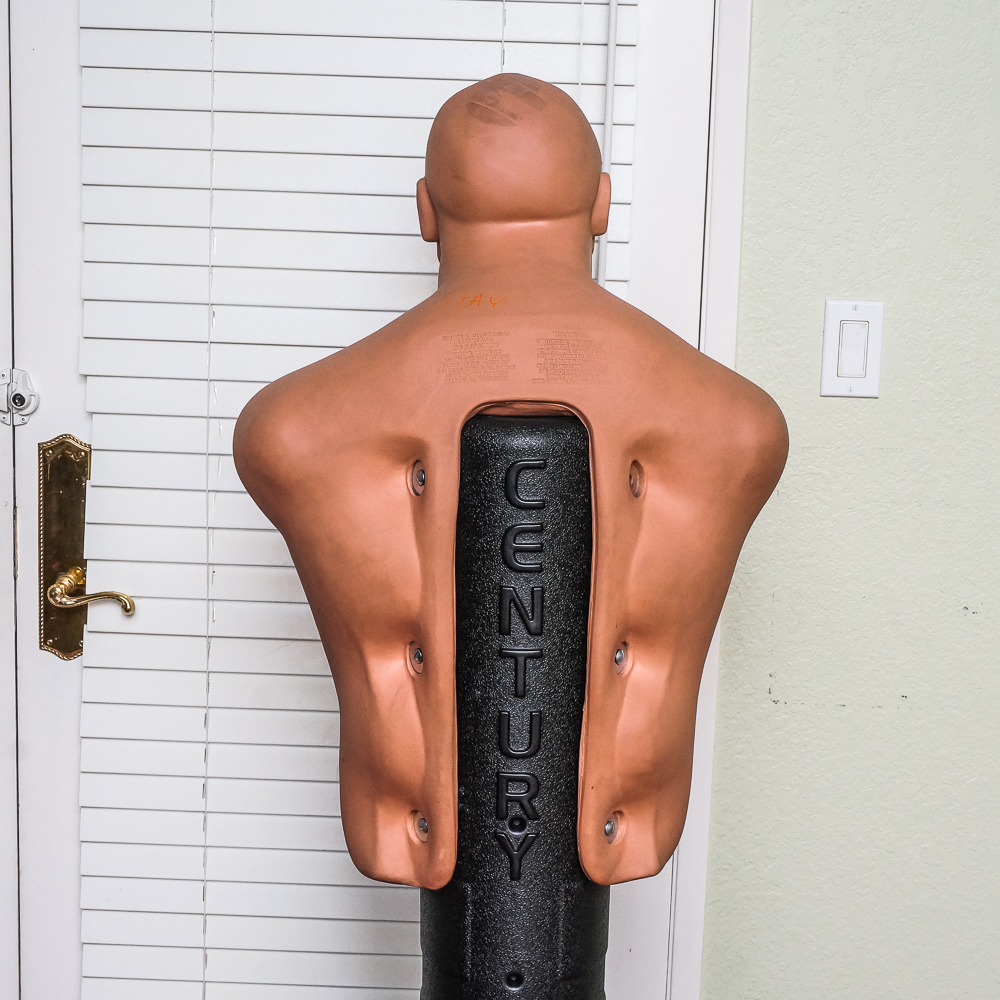 Century "BOB" Martial Arts Training Dummy EBTH