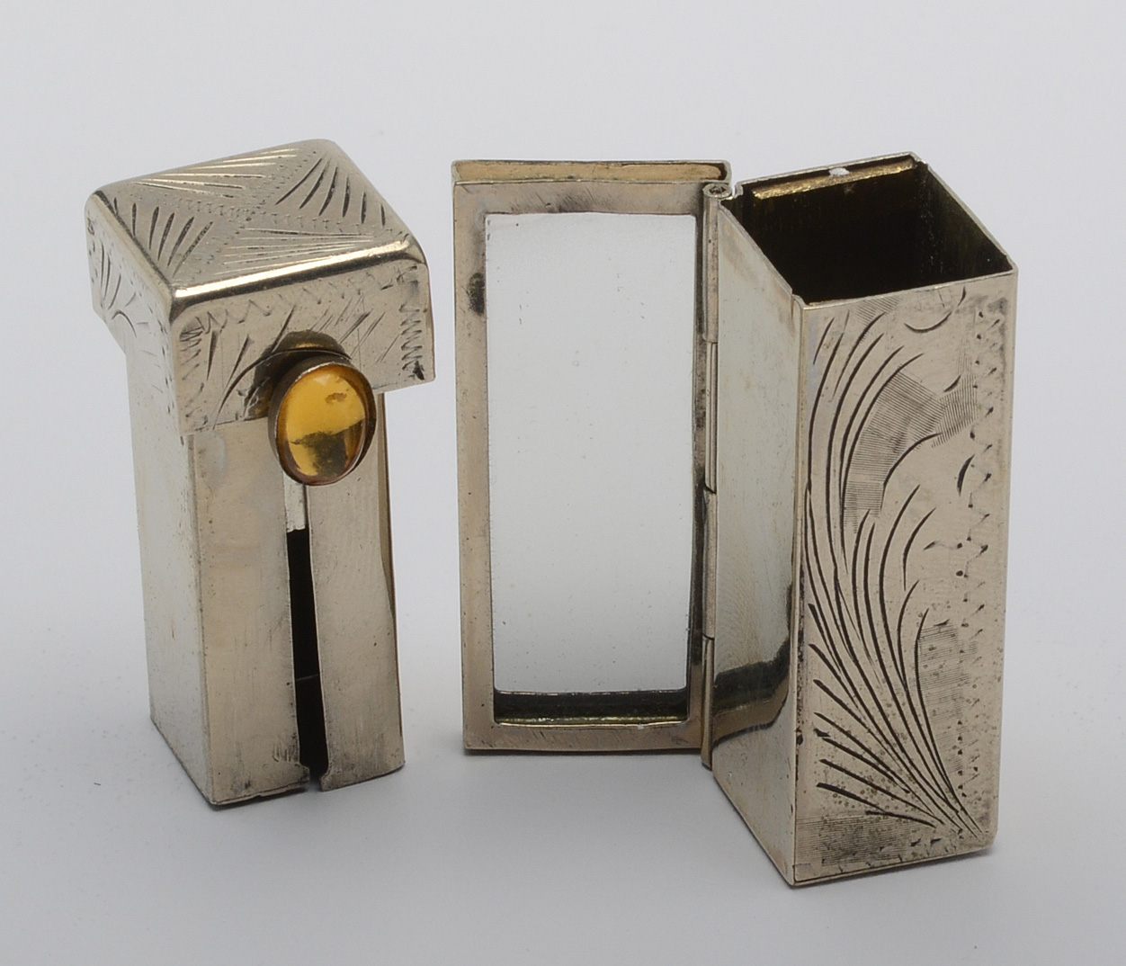 Vintage Lipstick Holders including 800 Silver EBTH