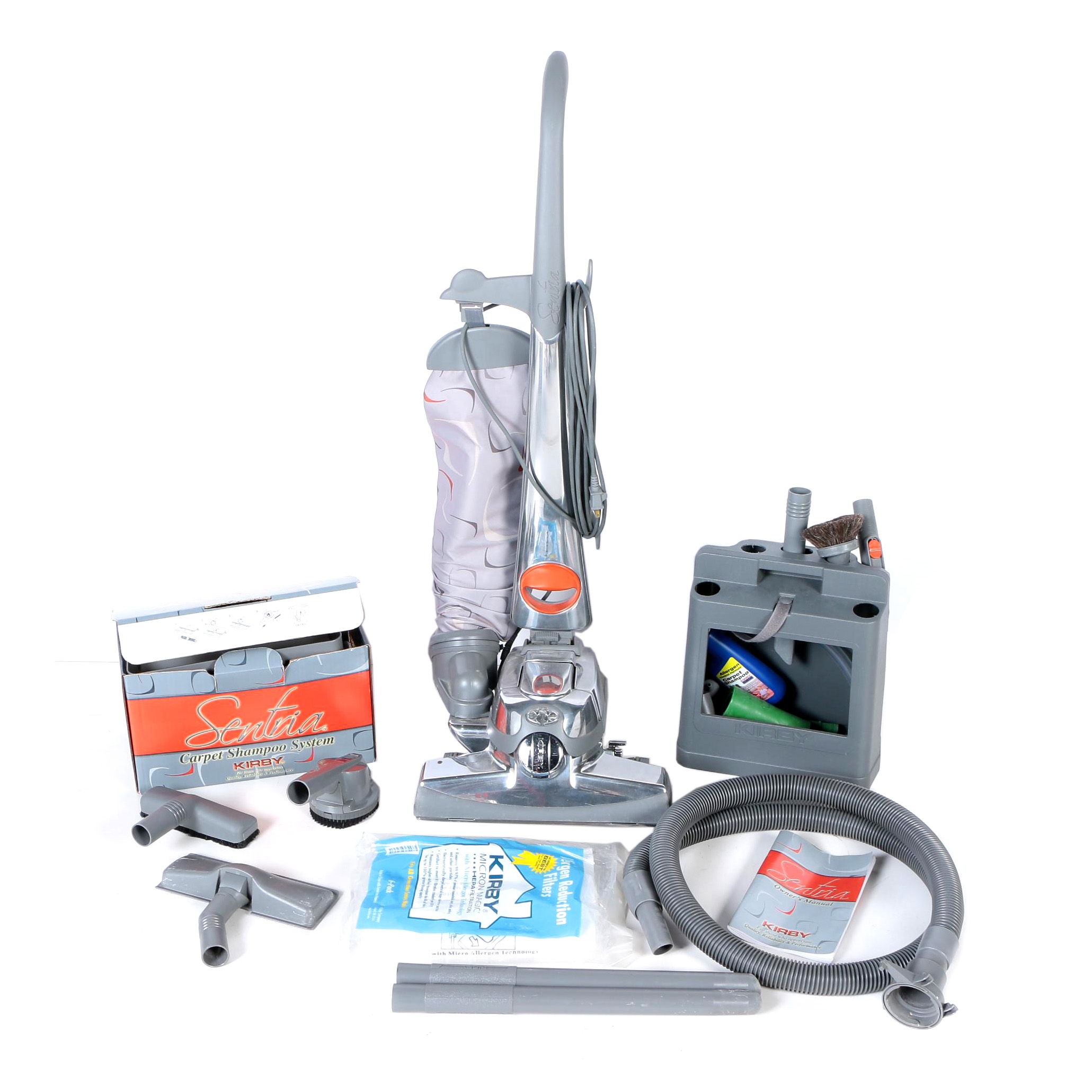 Kirby Sentria Vacuum EBTH