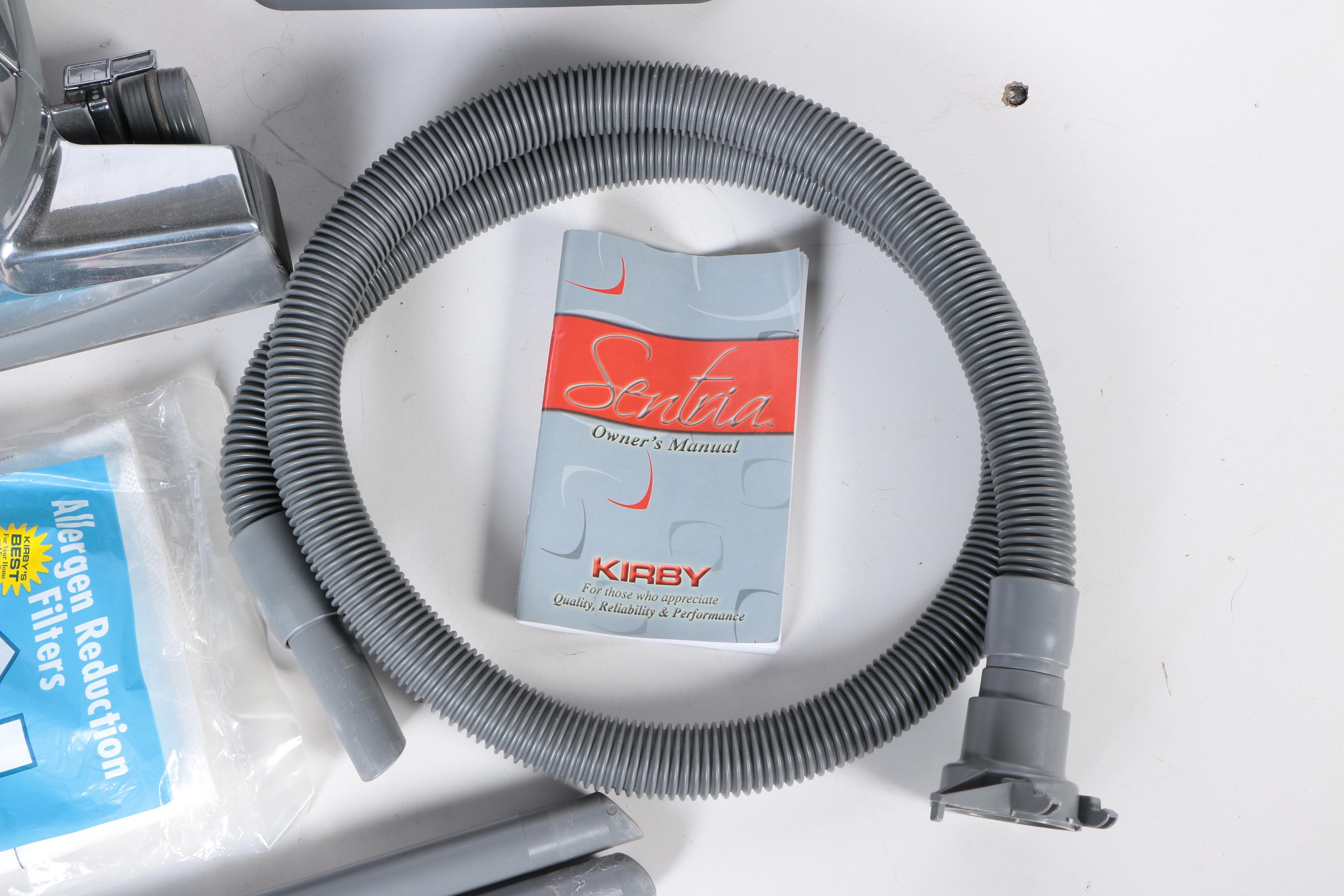 Kirby Sentria Vacuum EBTH