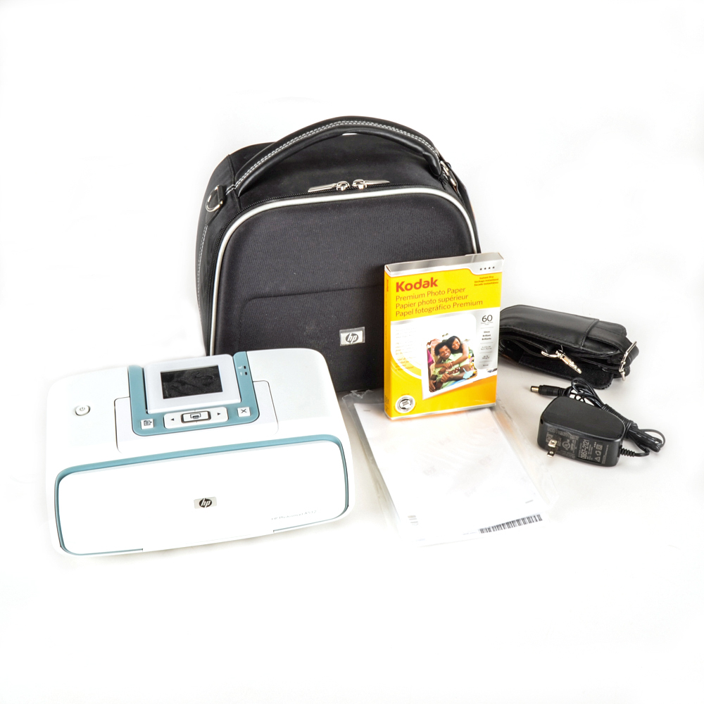 hp photosmart a532 printer