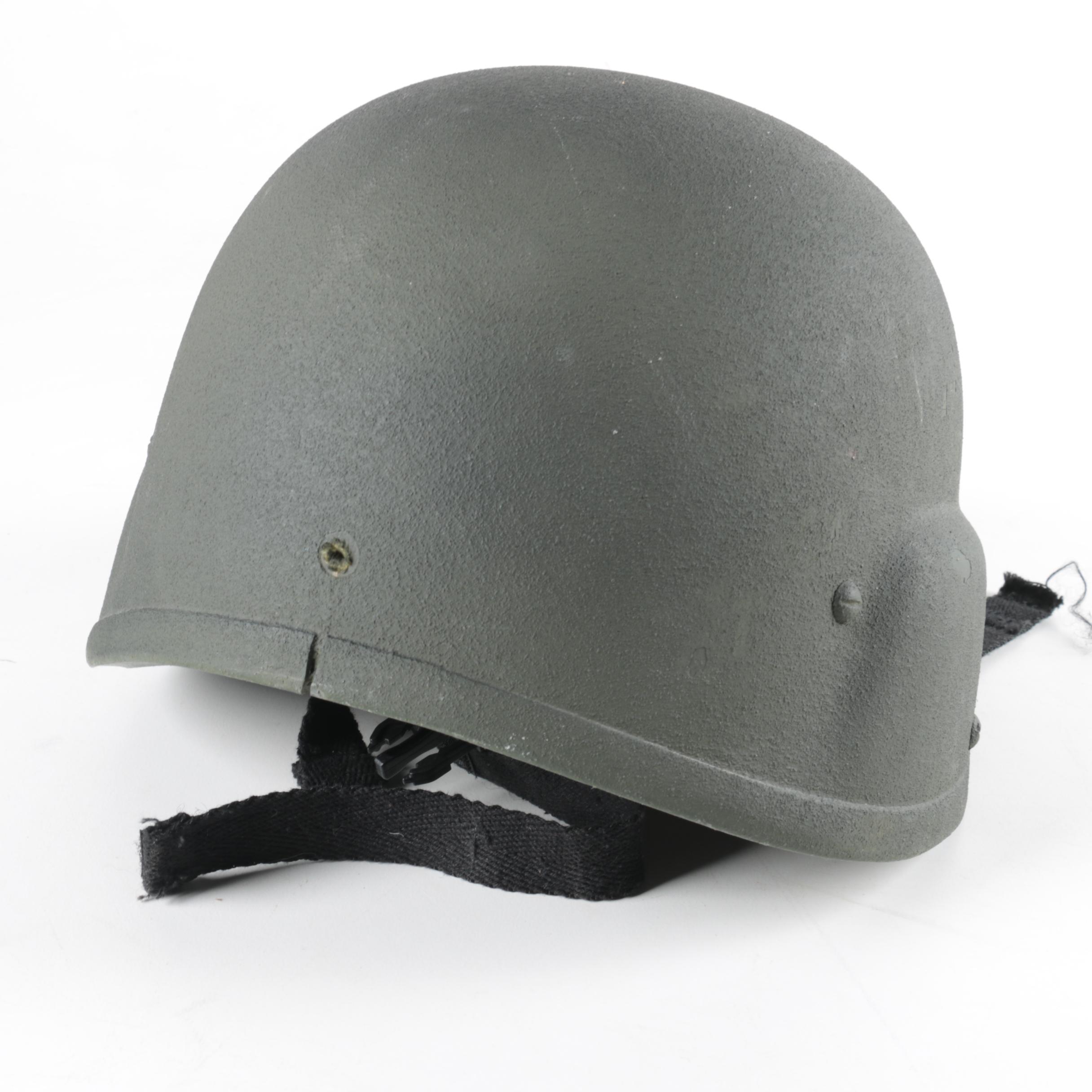 Military Kevlar PASGT Helmets EBTH