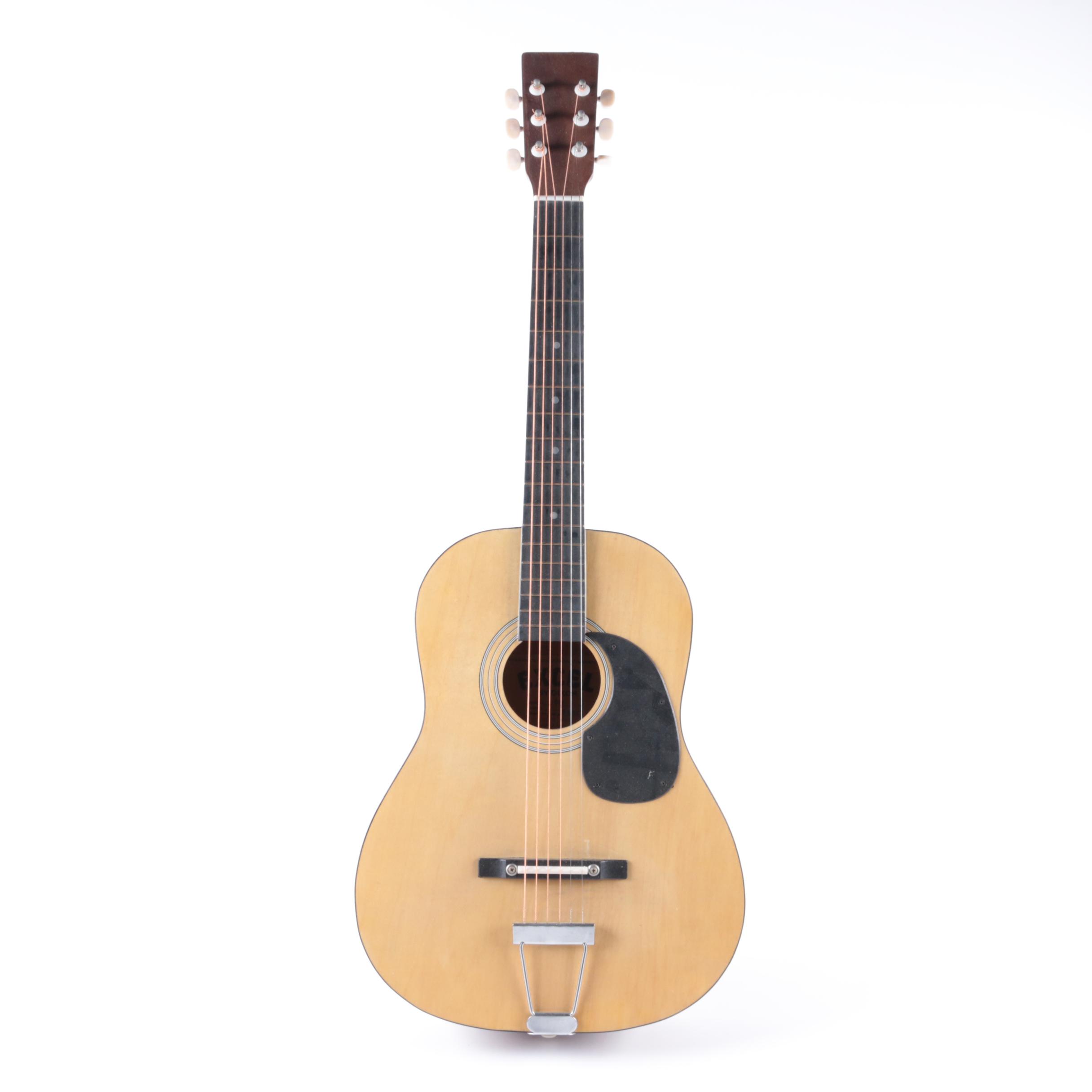 Dixon Excel DG1 Acoustic Guitar EBTH