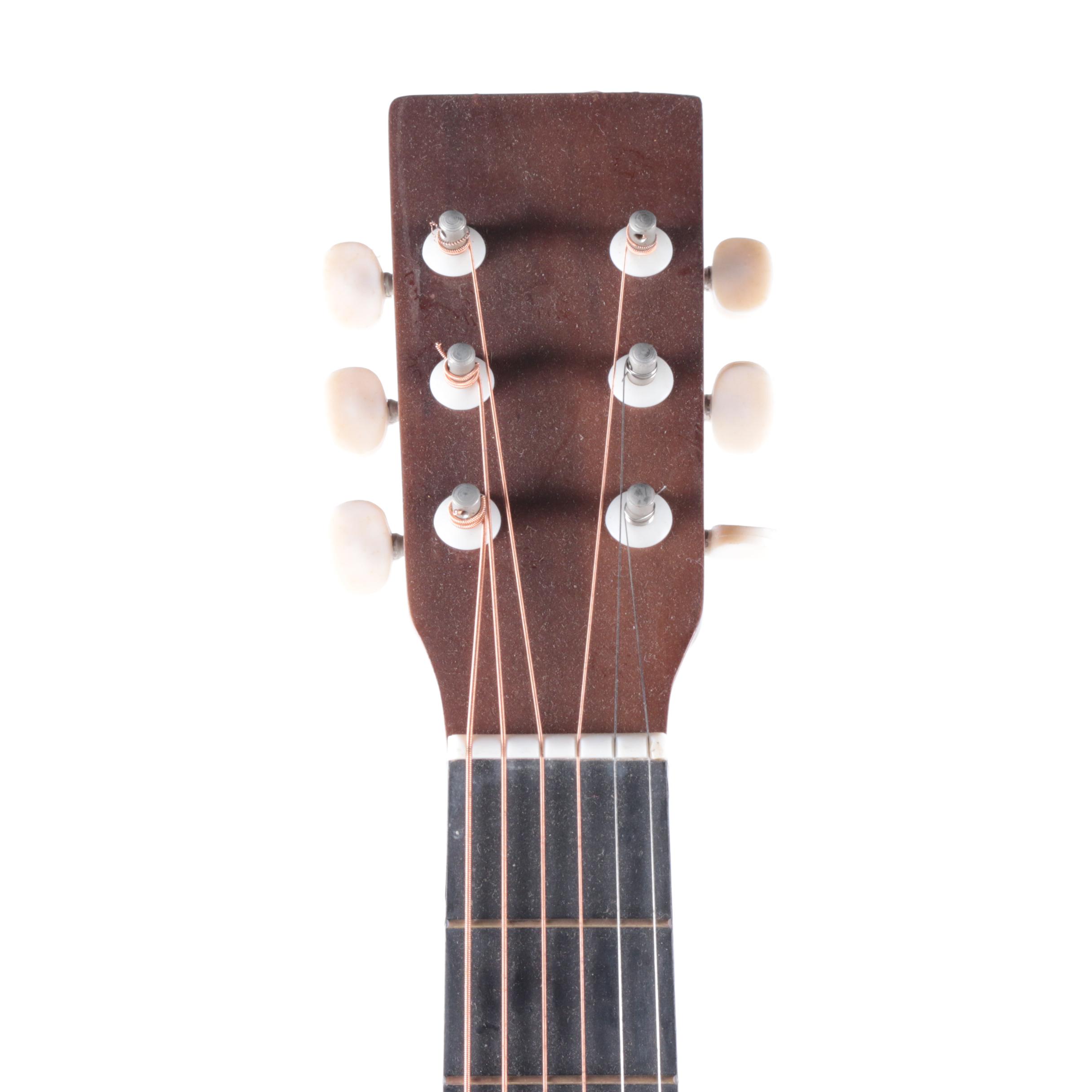 Dixon Excel DG1 Acoustic Guitar EBTH