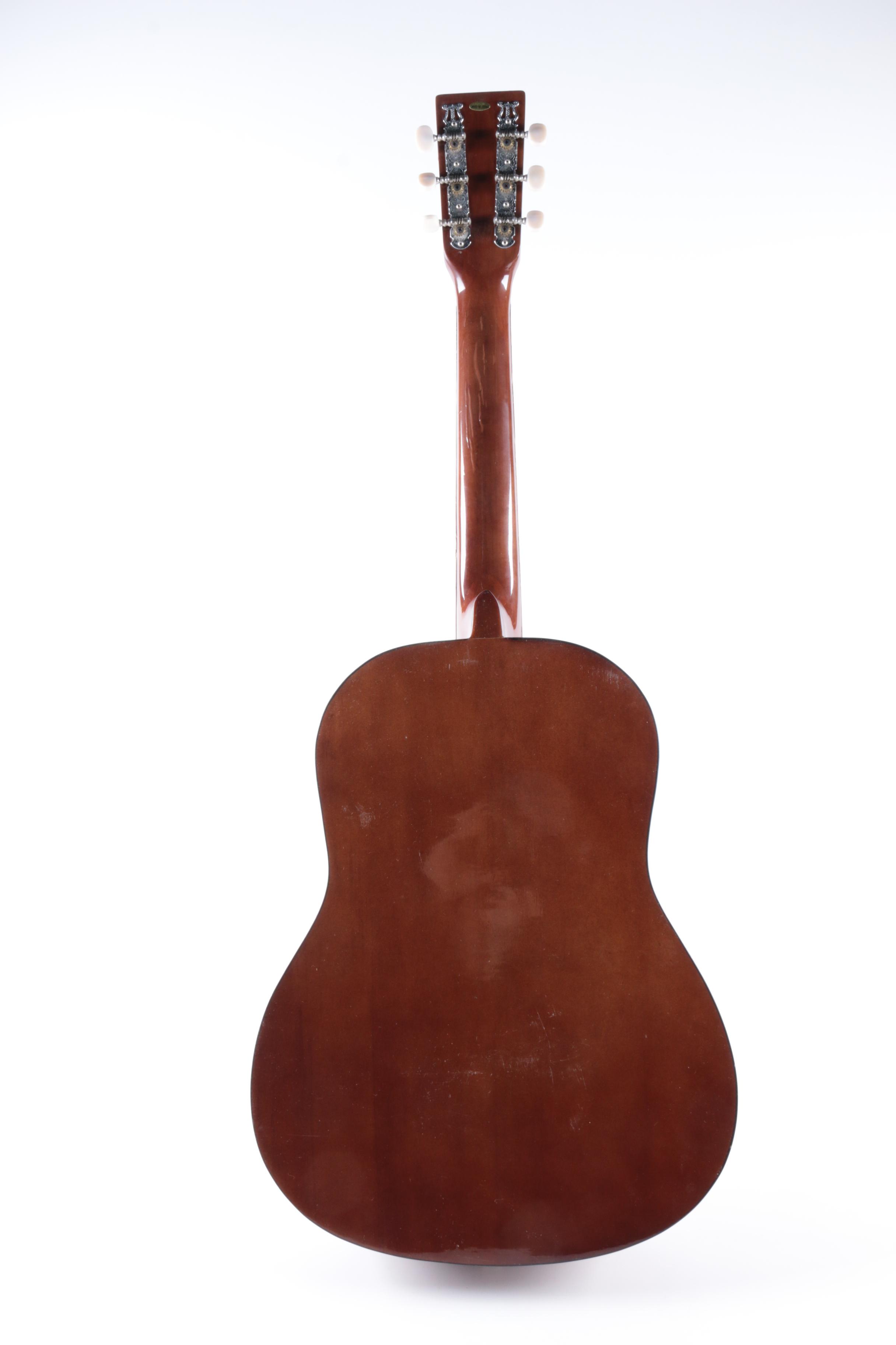 Dixon Excel DG1 Acoustic Guitar EBTH