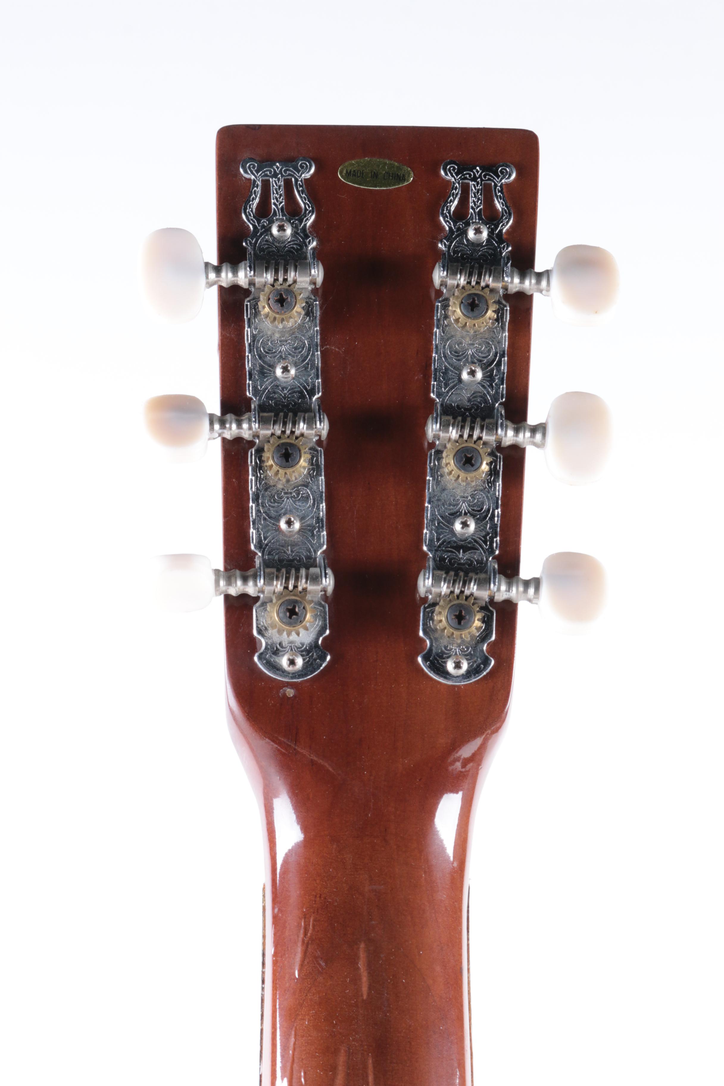 Dixon Excel DG1 Acoustic Guitar EBTH