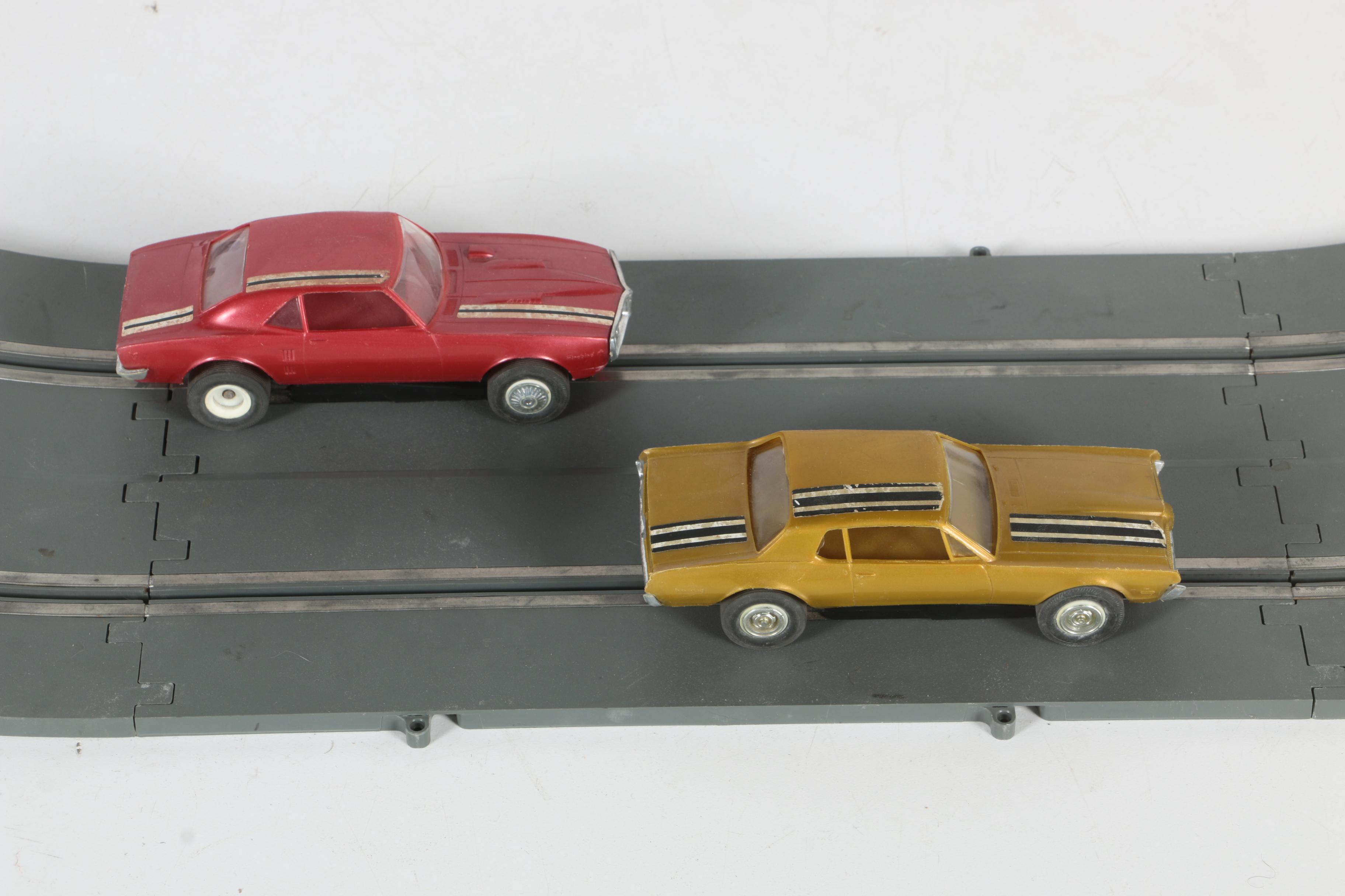 1960s Revell Slot Car Set EBTH