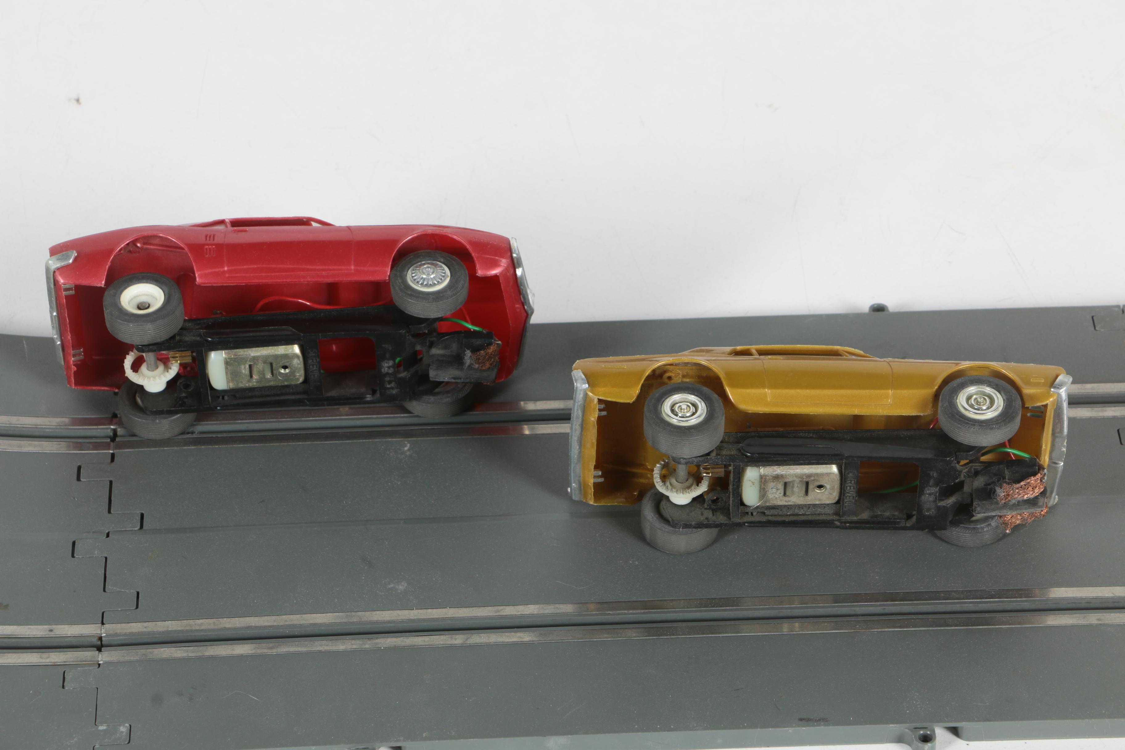 1960s Revell Slot Car Set EBTH
