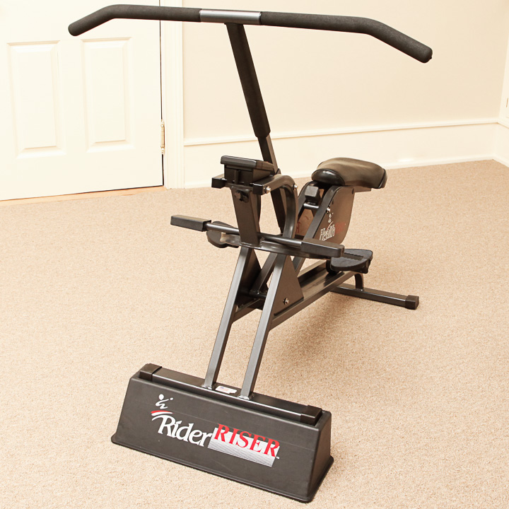 health rider exerciser