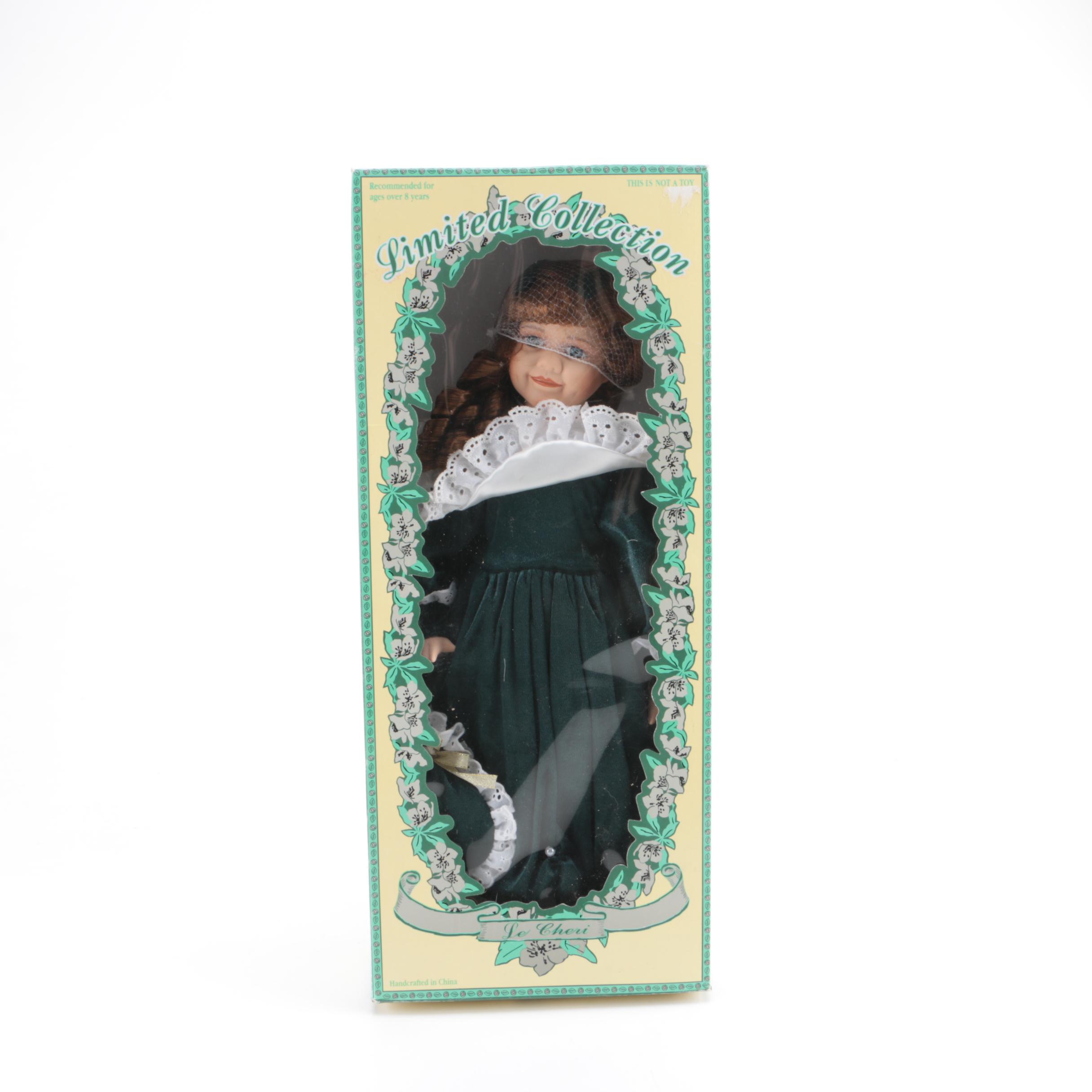 le cheri porcelain dolls