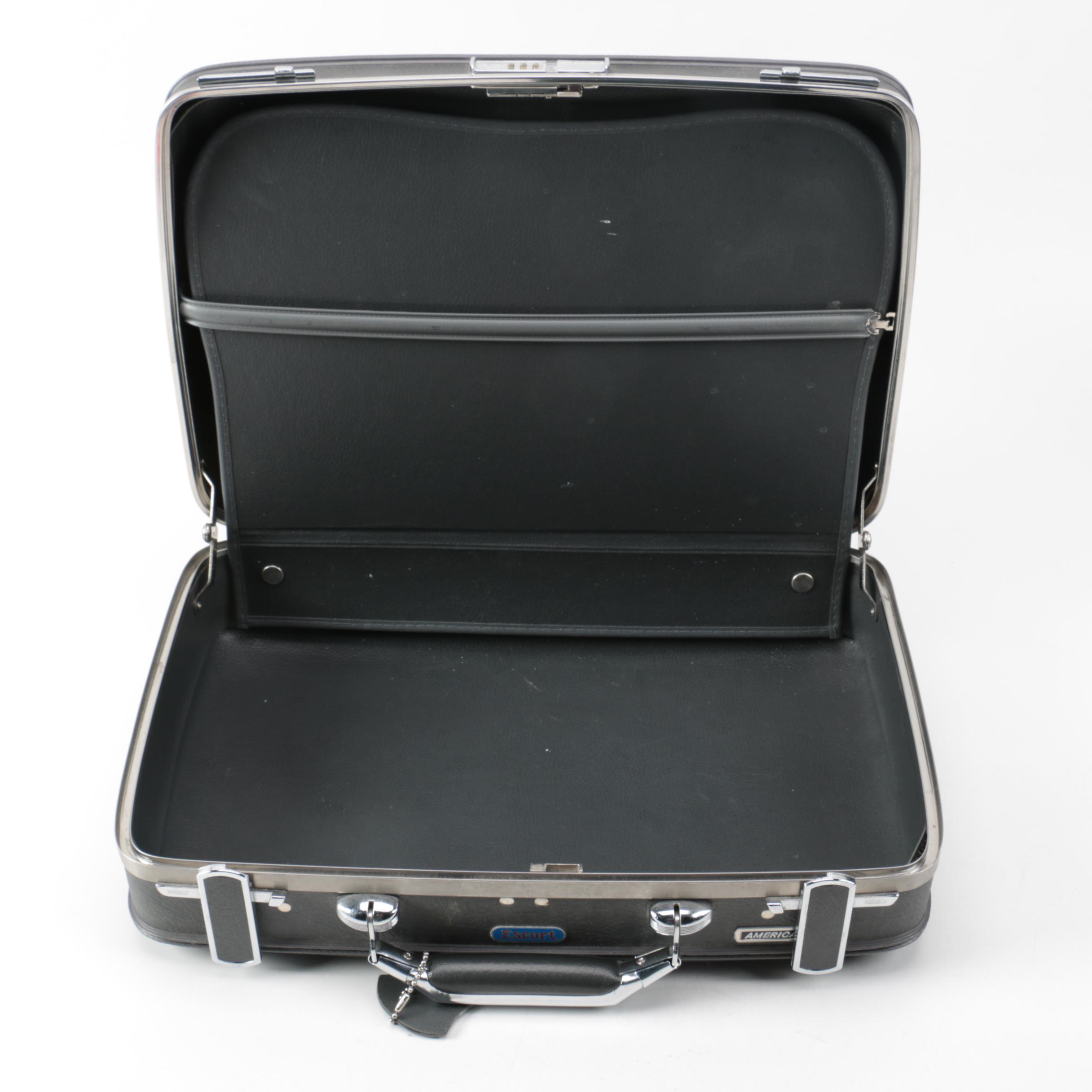 Vintage American Tourister "Escort" Briefcase EBTH