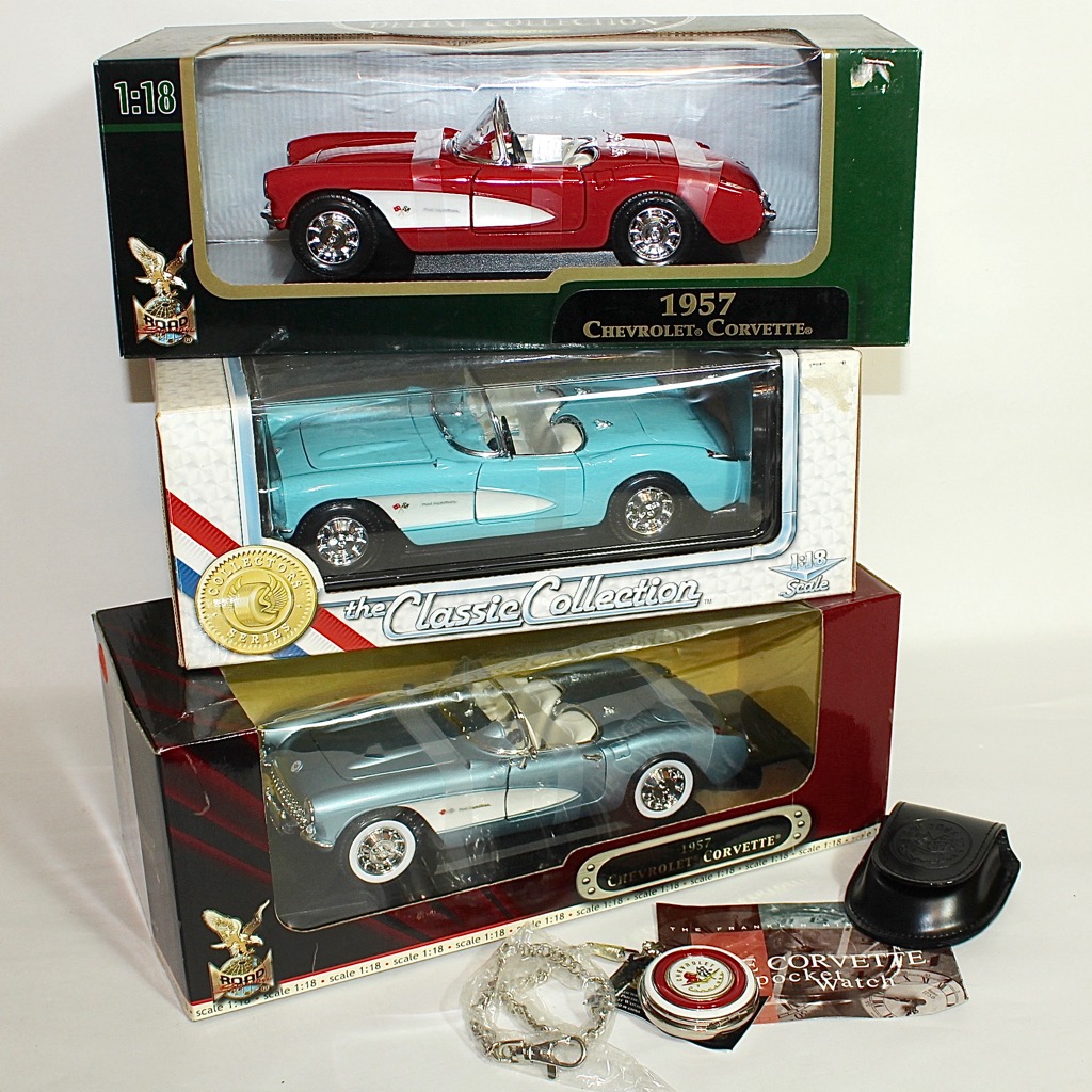 franklin mint collector cars