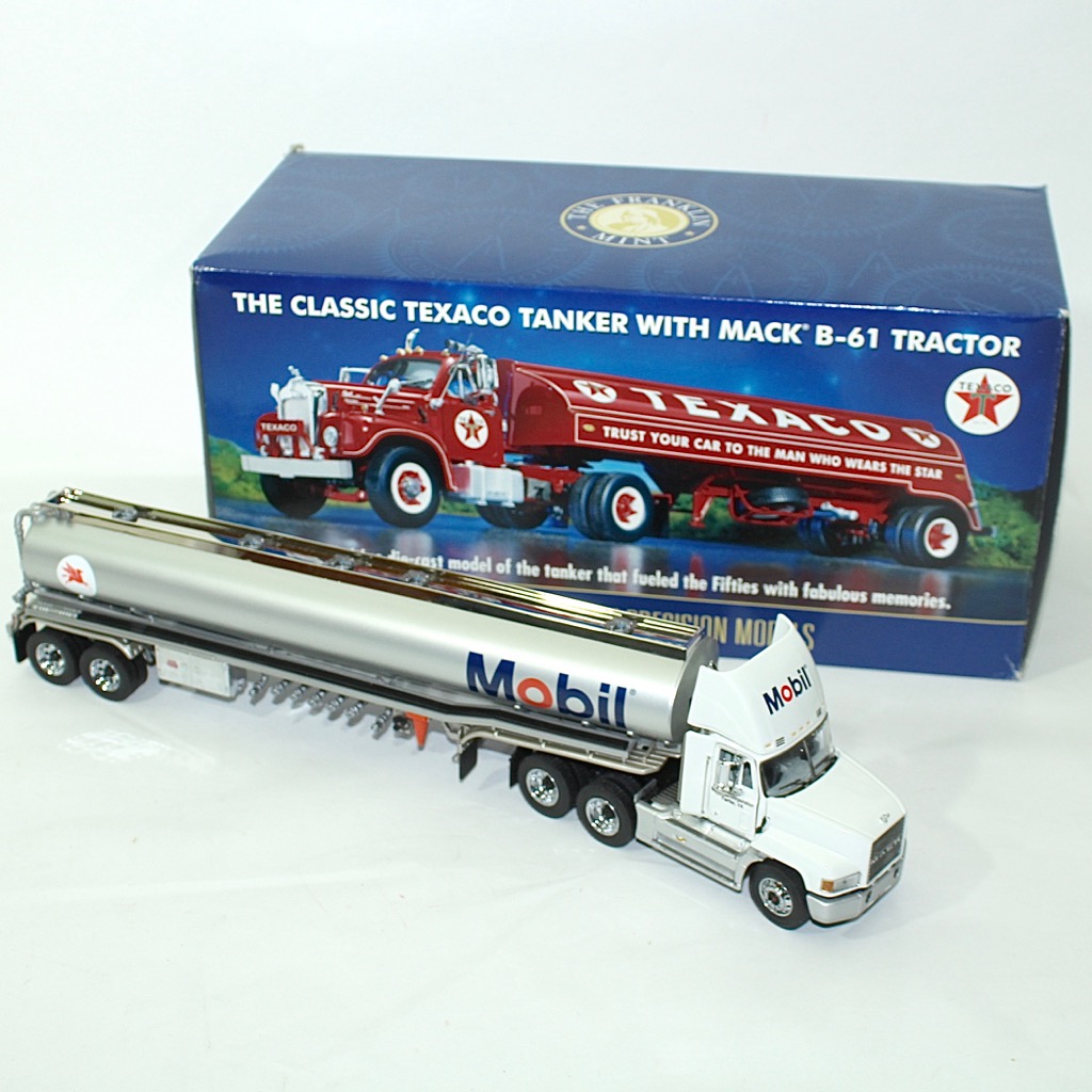 franklin mint diecast trucks