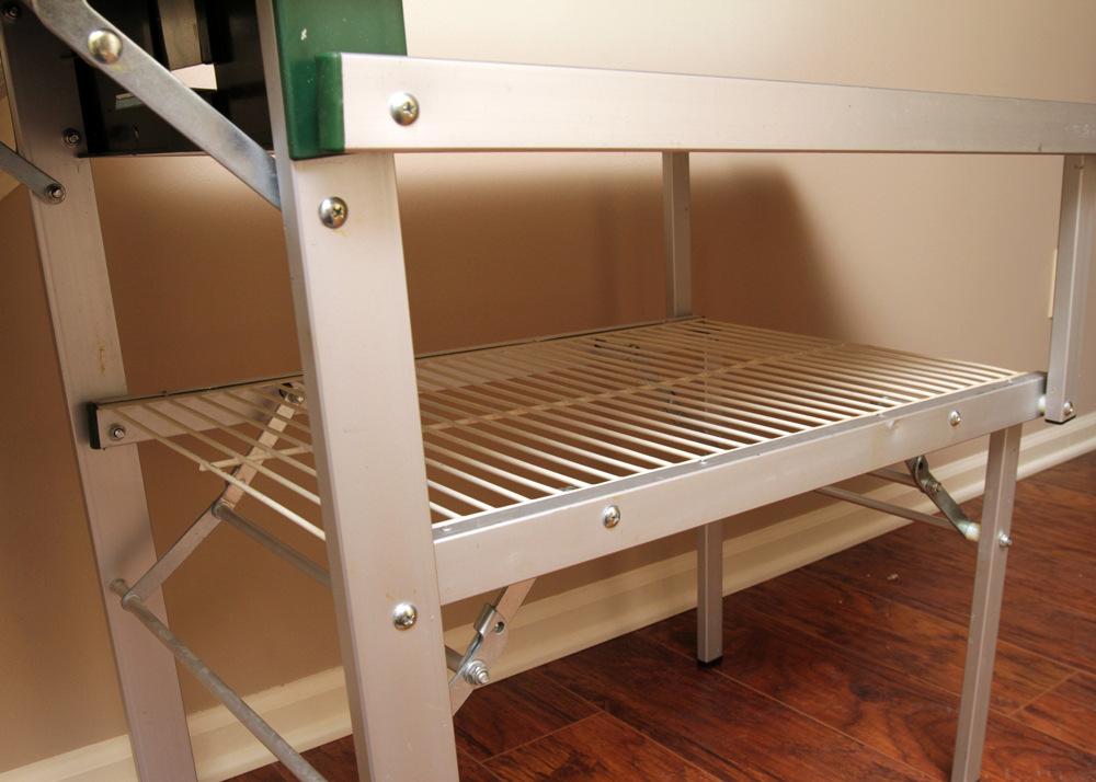 Vintage Coleman Camp Kitchen With Carrying Case EBTH