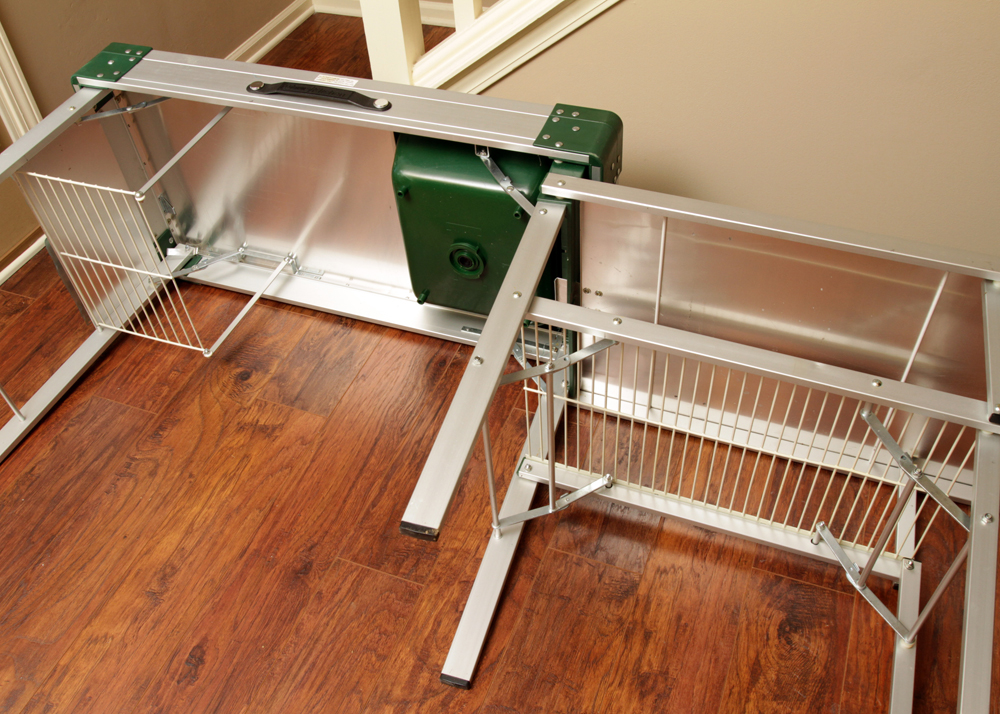 Vintage Coleman Camp Kitchen With Carrying Case EBTH