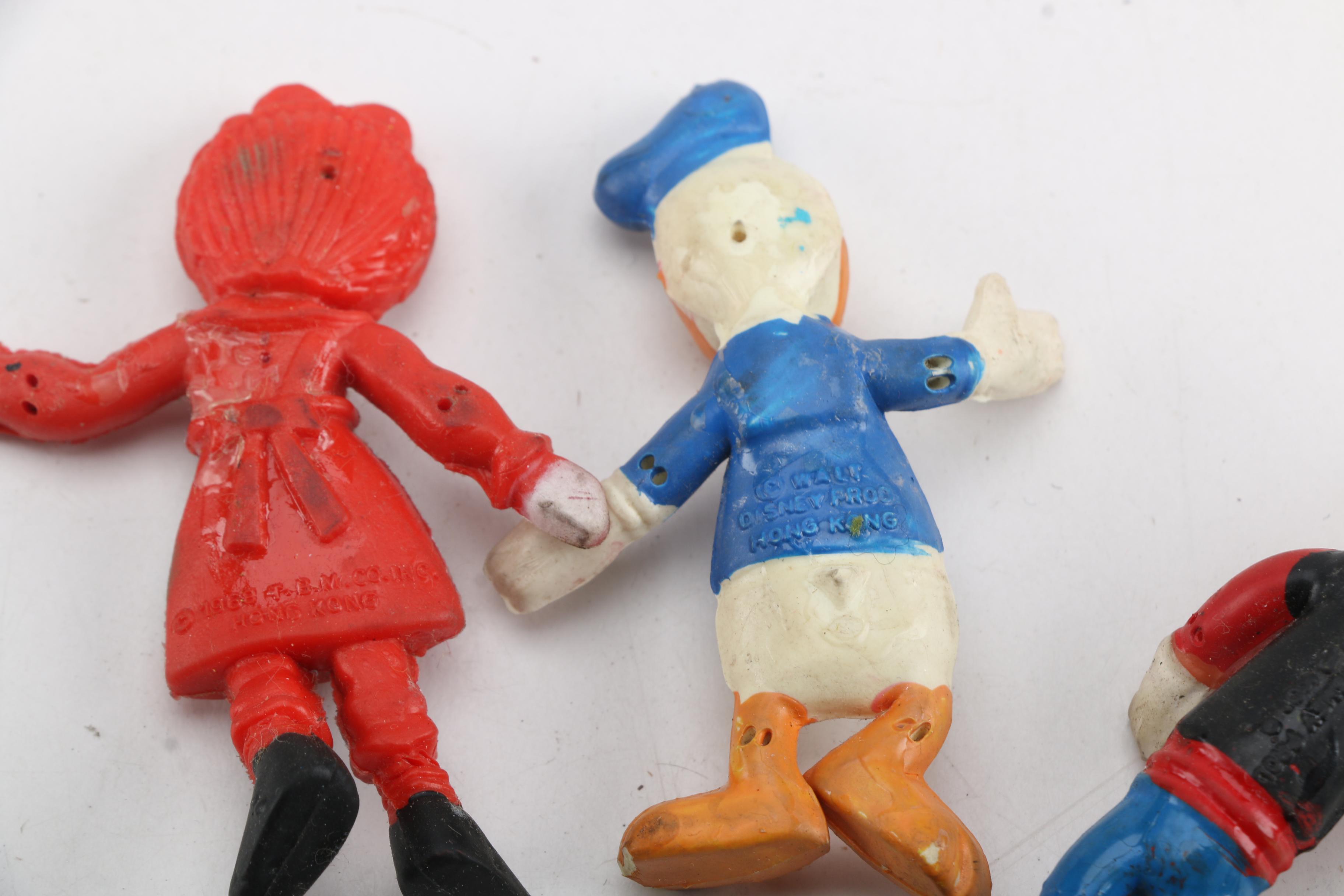 Vintage Toys Including Sterling Wiggle TV Pencil Sharpener EBTH