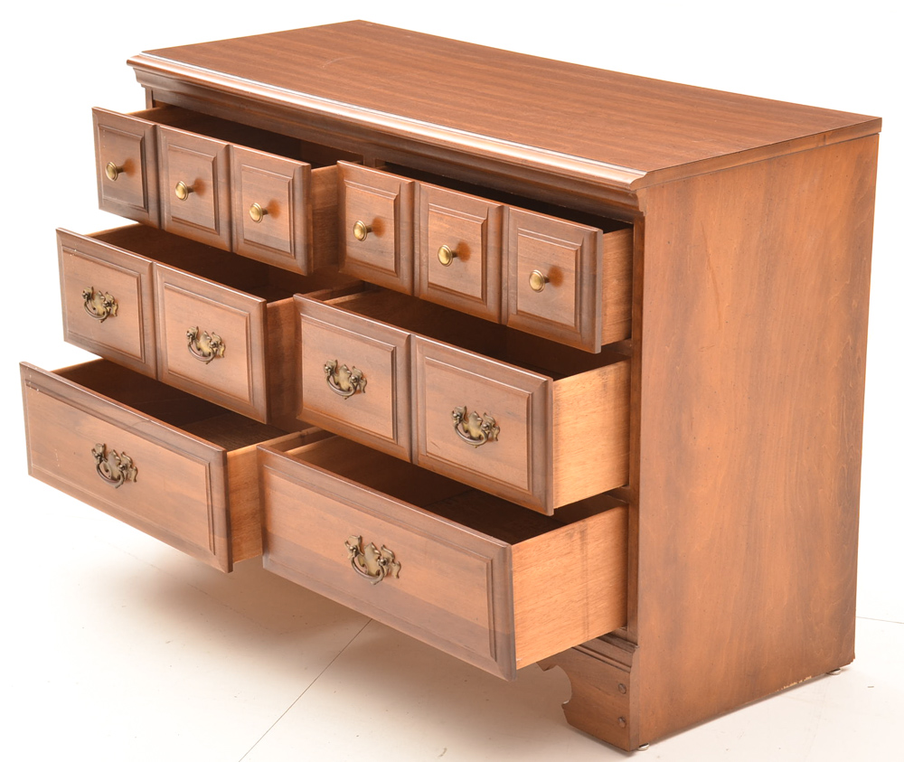Apothecary Style Dresser EBTH