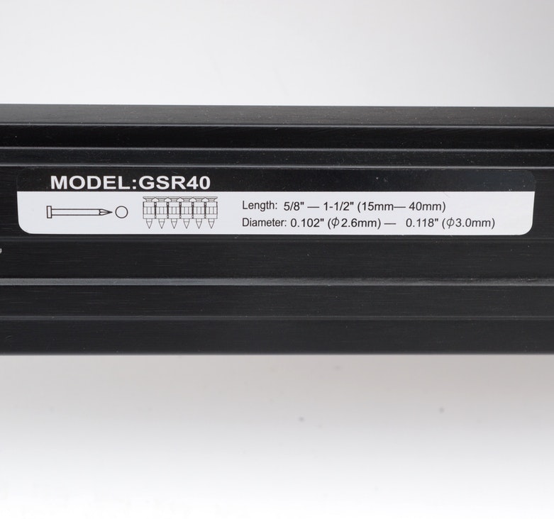 3 PRO Gas Powered Concrete Pinners EBTH