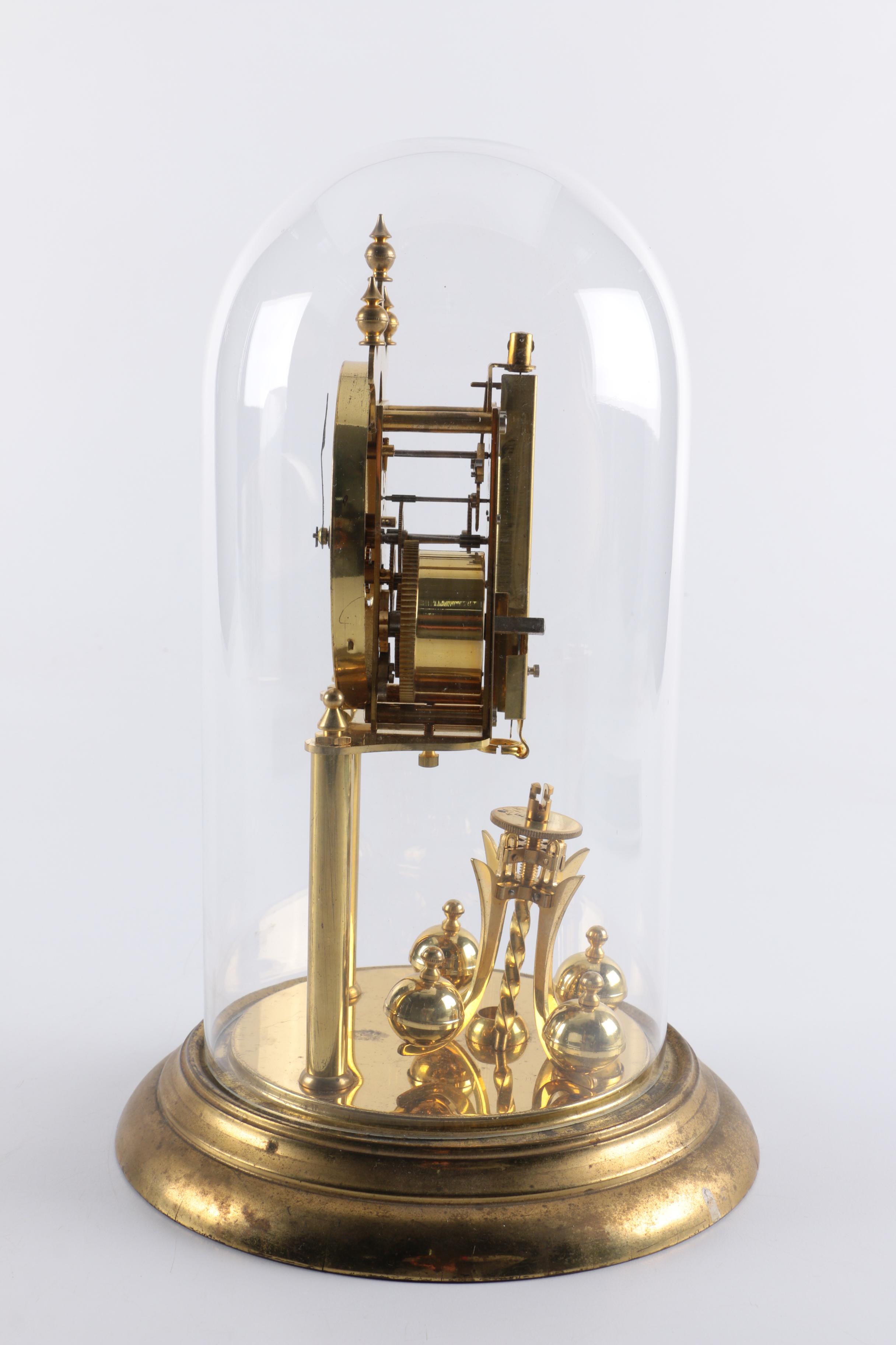 Kundo Anniversary Clock EBTH