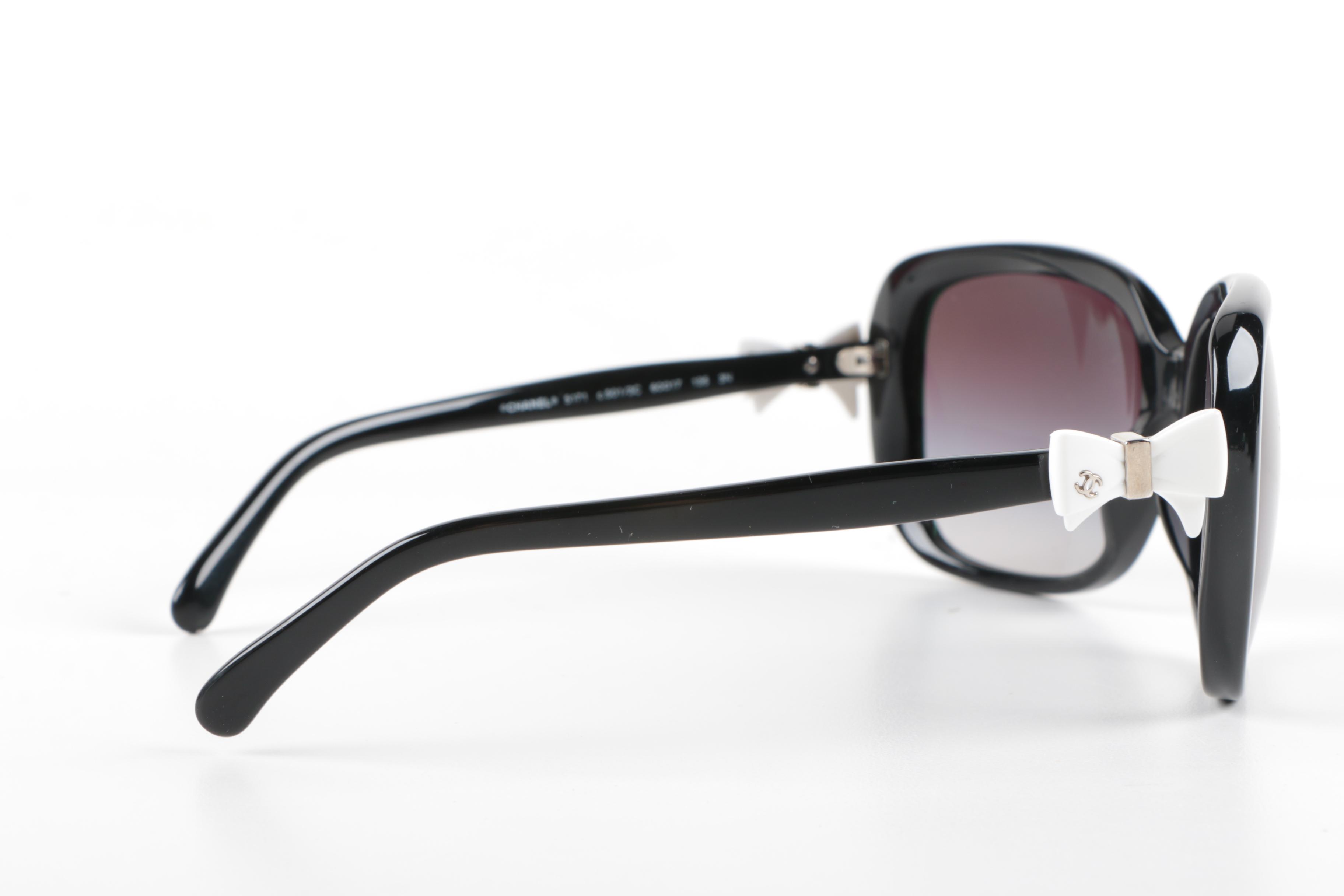 chanel 5171 sunglasses