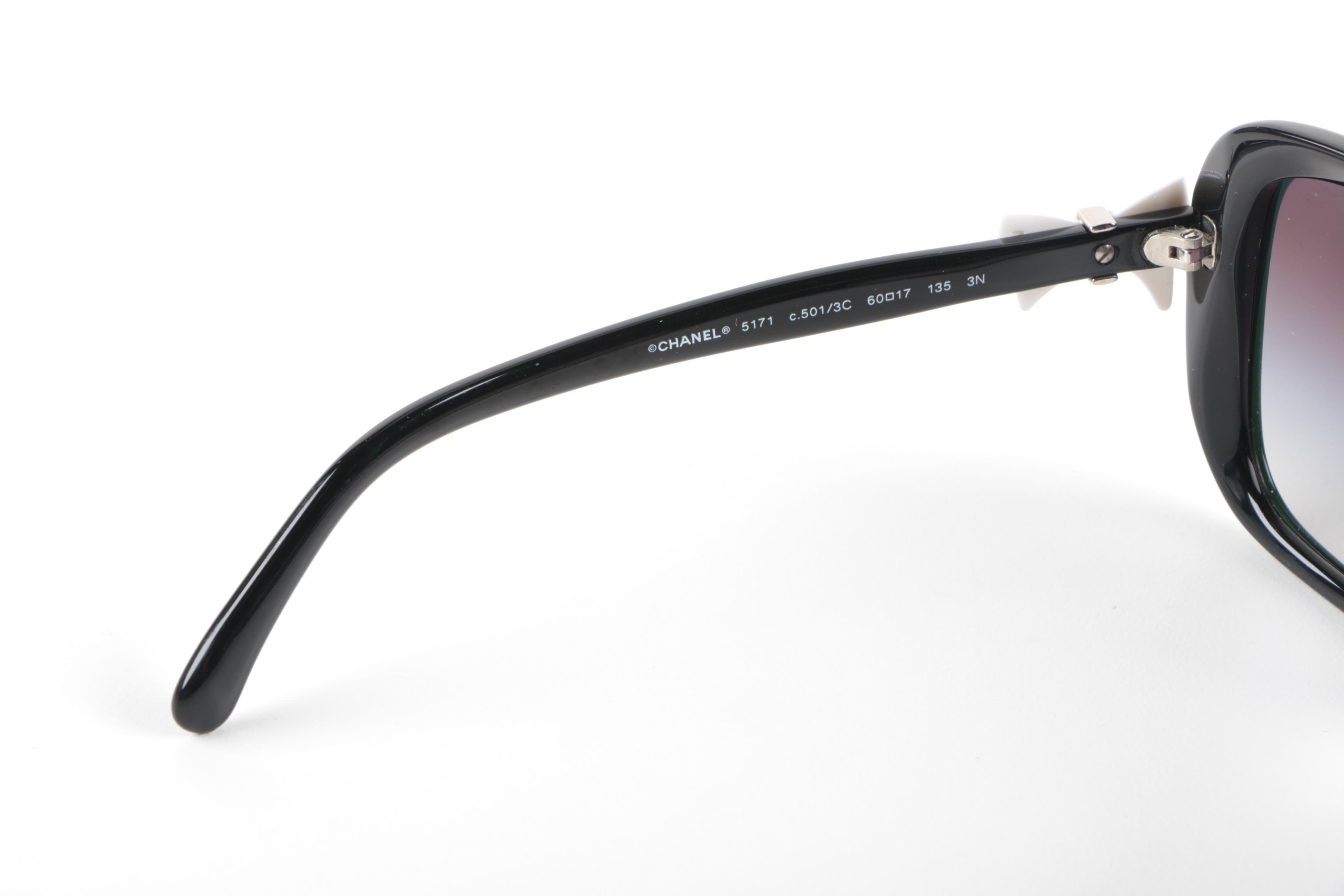 chanel 5171 sunglasses