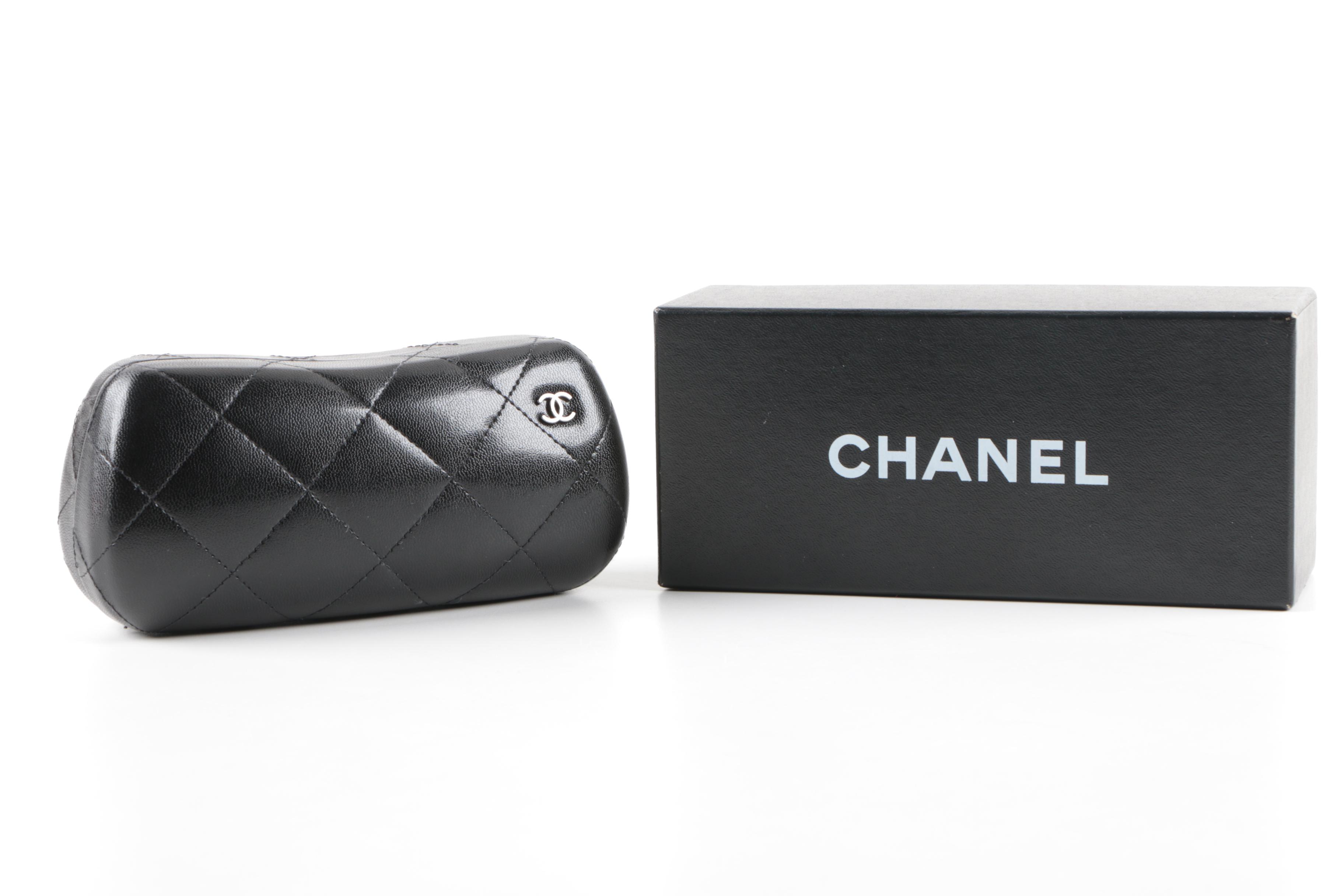chanel 5171 sunglasses