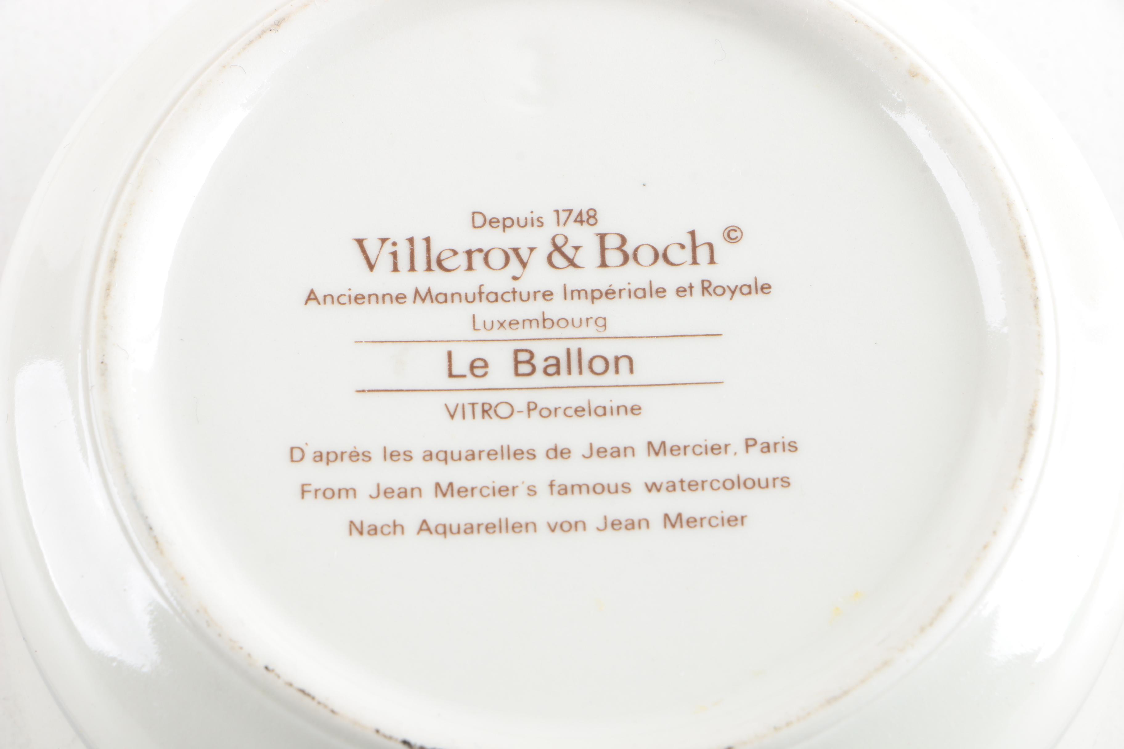 Villeroy & Boch and Estee Lauder Trinket Boxes EBTH