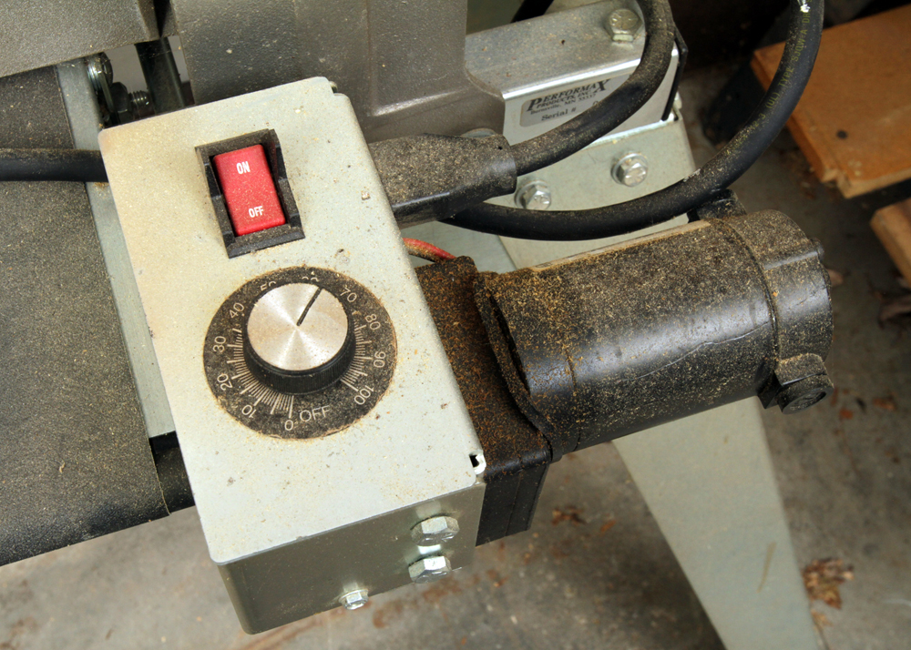 Performax 1632 Plus Drum Sander EBTH