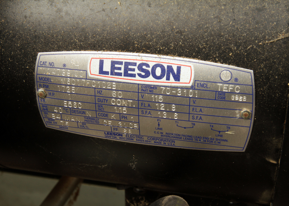 Performax 1632 Plus Drum Sander EBTH