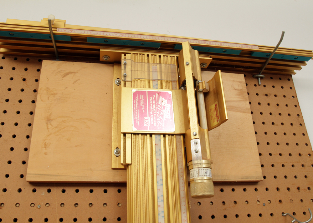 Incra 24" Jig Ultra Woodworking System and Other Power 