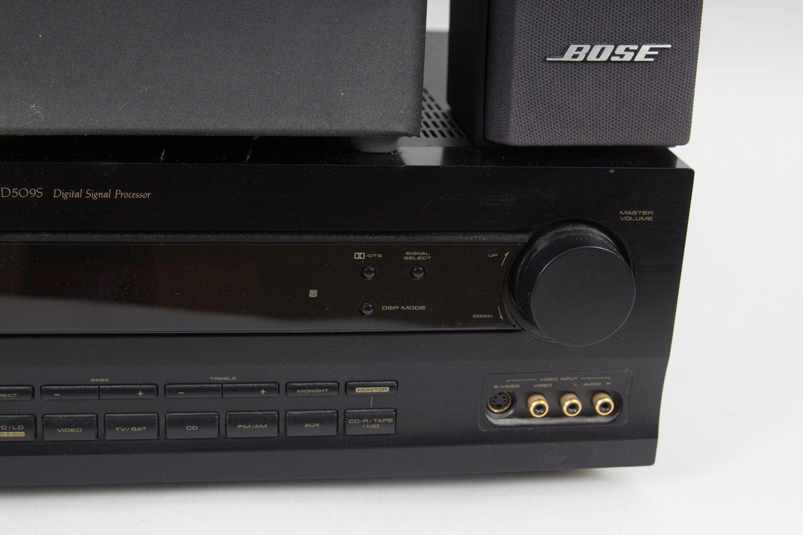Pioneer VSXD509S Receiver EBTH