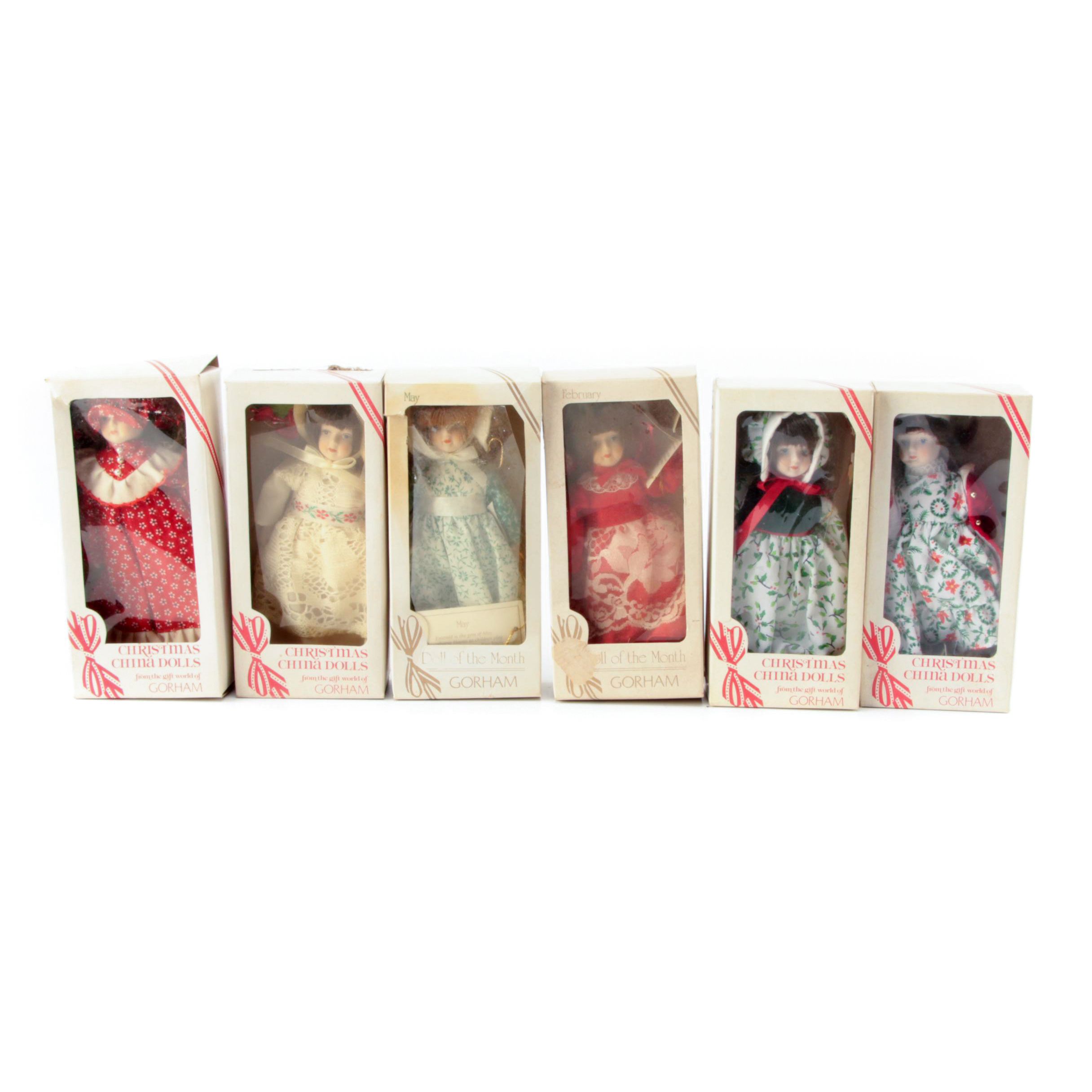 doll of the month gorham