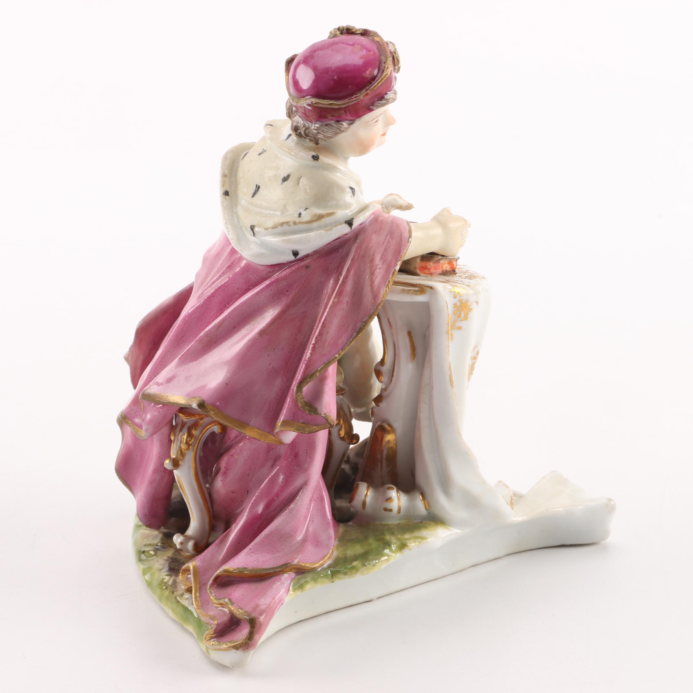 18th-century-meissen-porcelain-figurine-ebth
