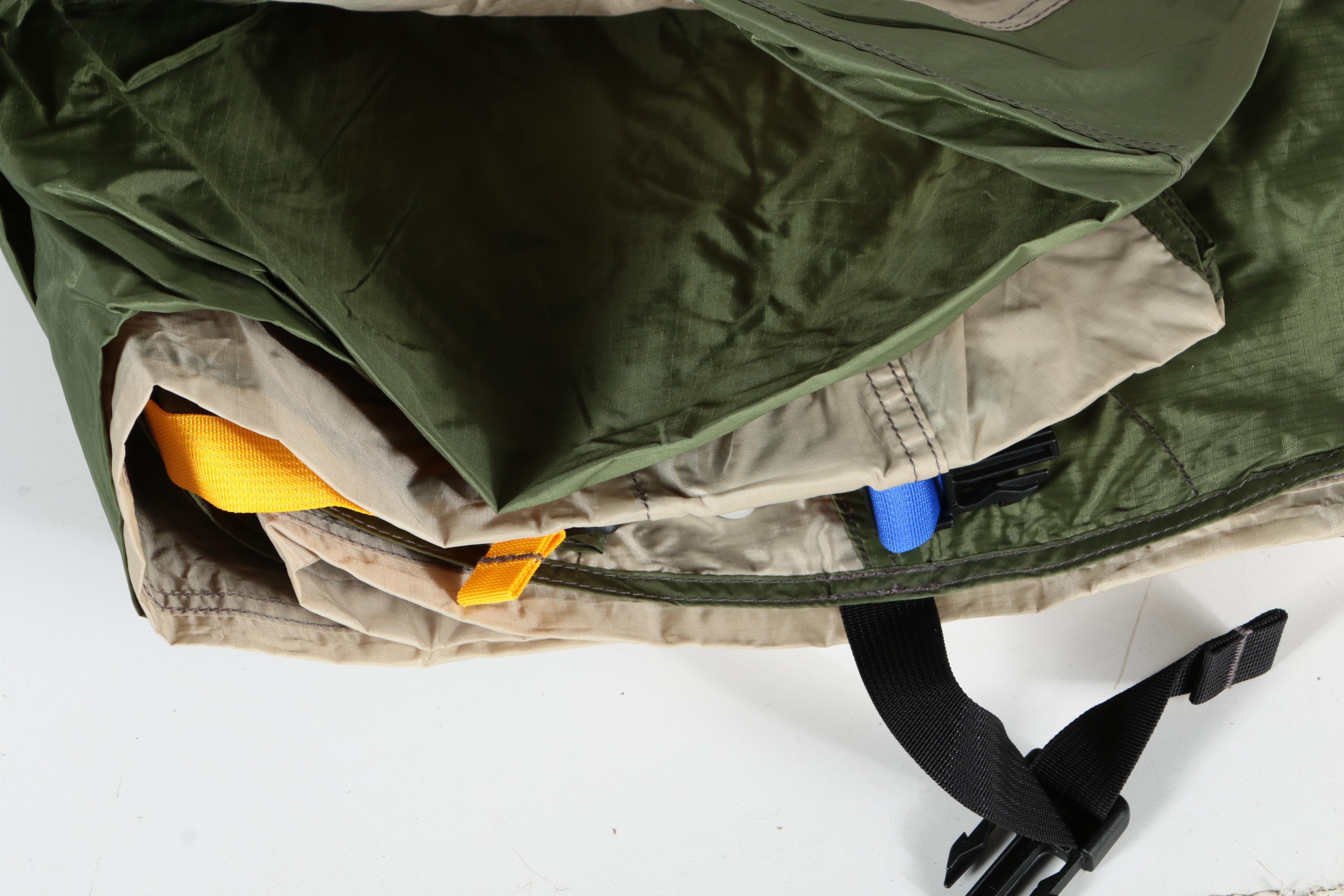 L.L. Bean "King Pine" Dome Tent Set with ThermARest Sleeping Pads EBTH